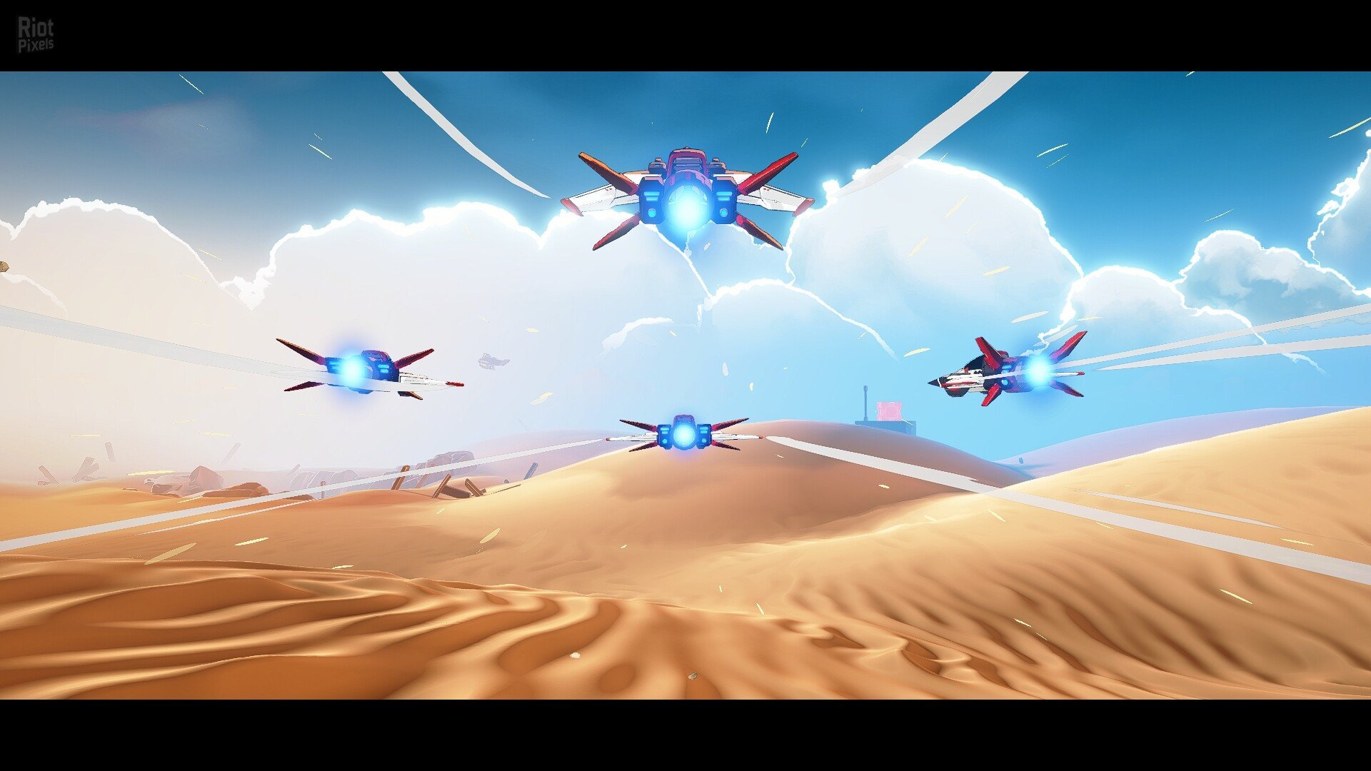 [12]-Wild Blue Skies – v1.0.4.0 Download