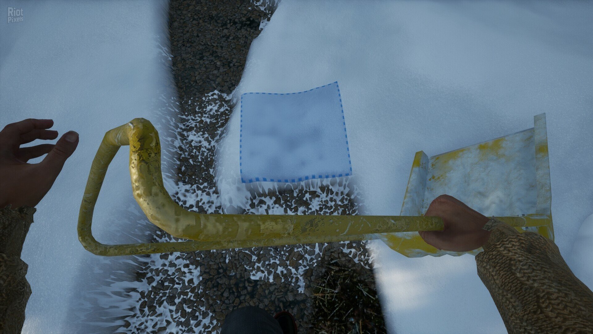 [12]-Snow Plowing Simulator: Ski Resort Edition – v1.2.1 (2607161537) + DLC Download