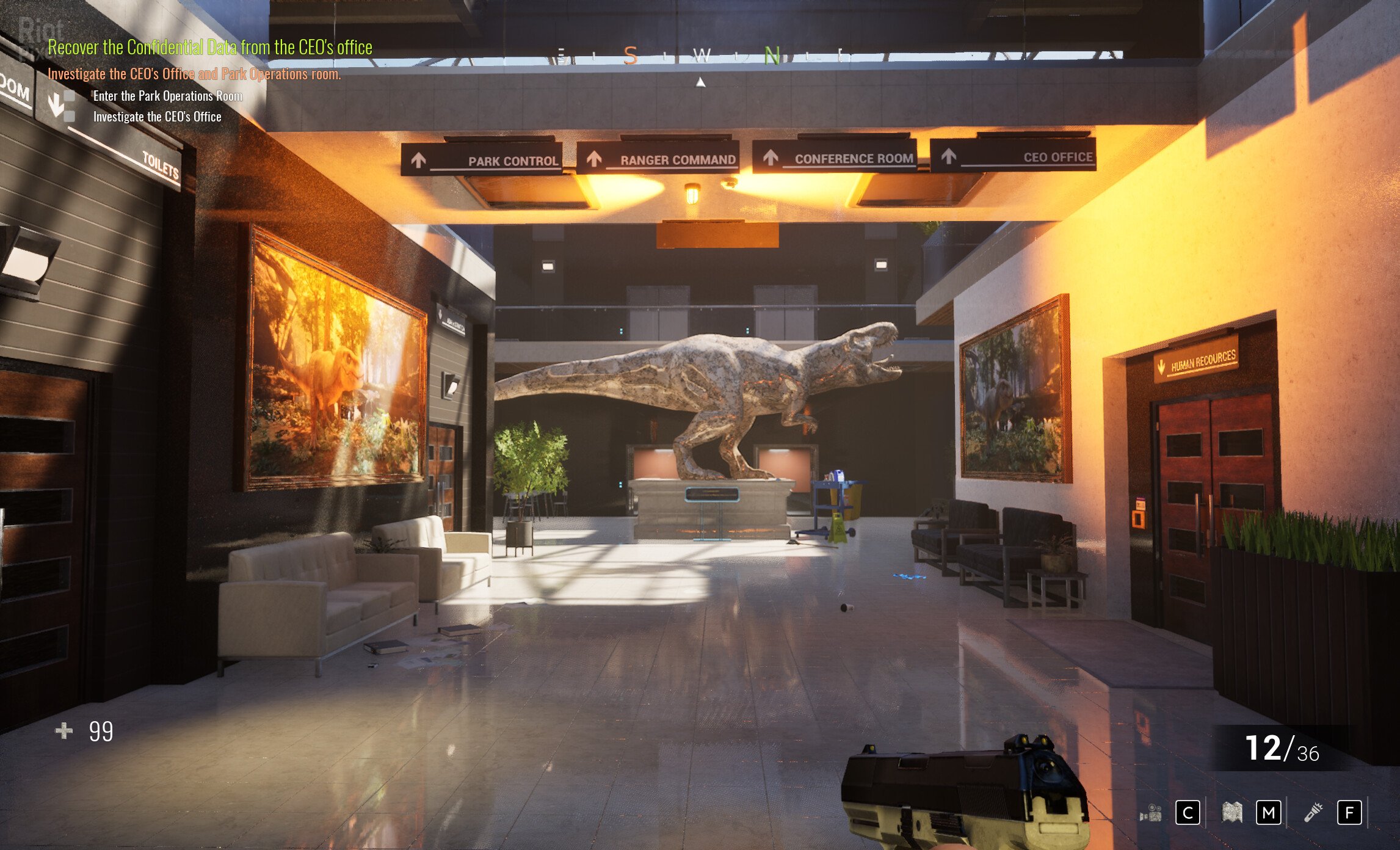 [5]-Clawed – v1.02 Download
