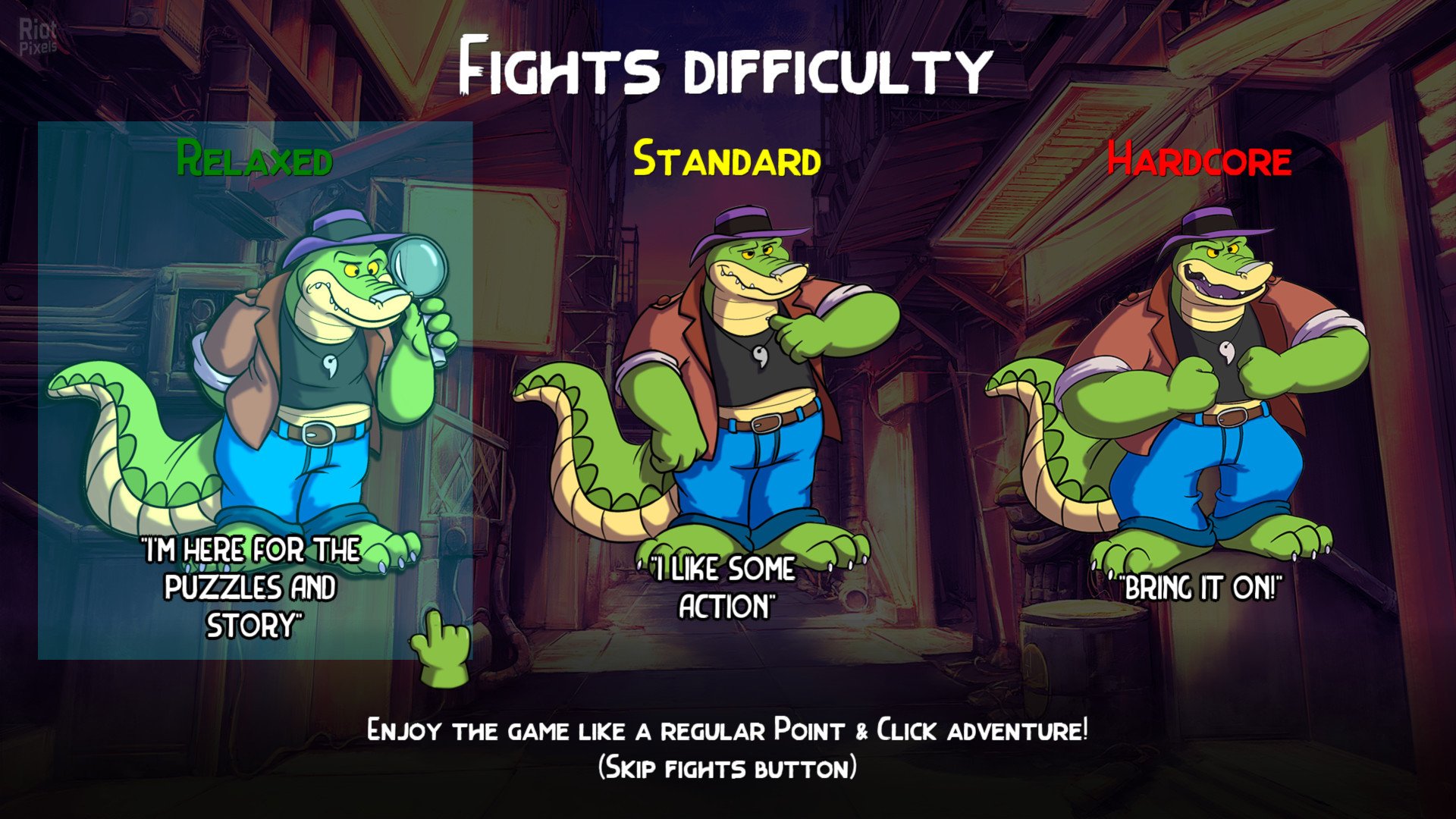 [7]-BROK the InvestiGator: Deluxe Edition, v1.5.6.3 + 4 DLCs/Bonuses Download