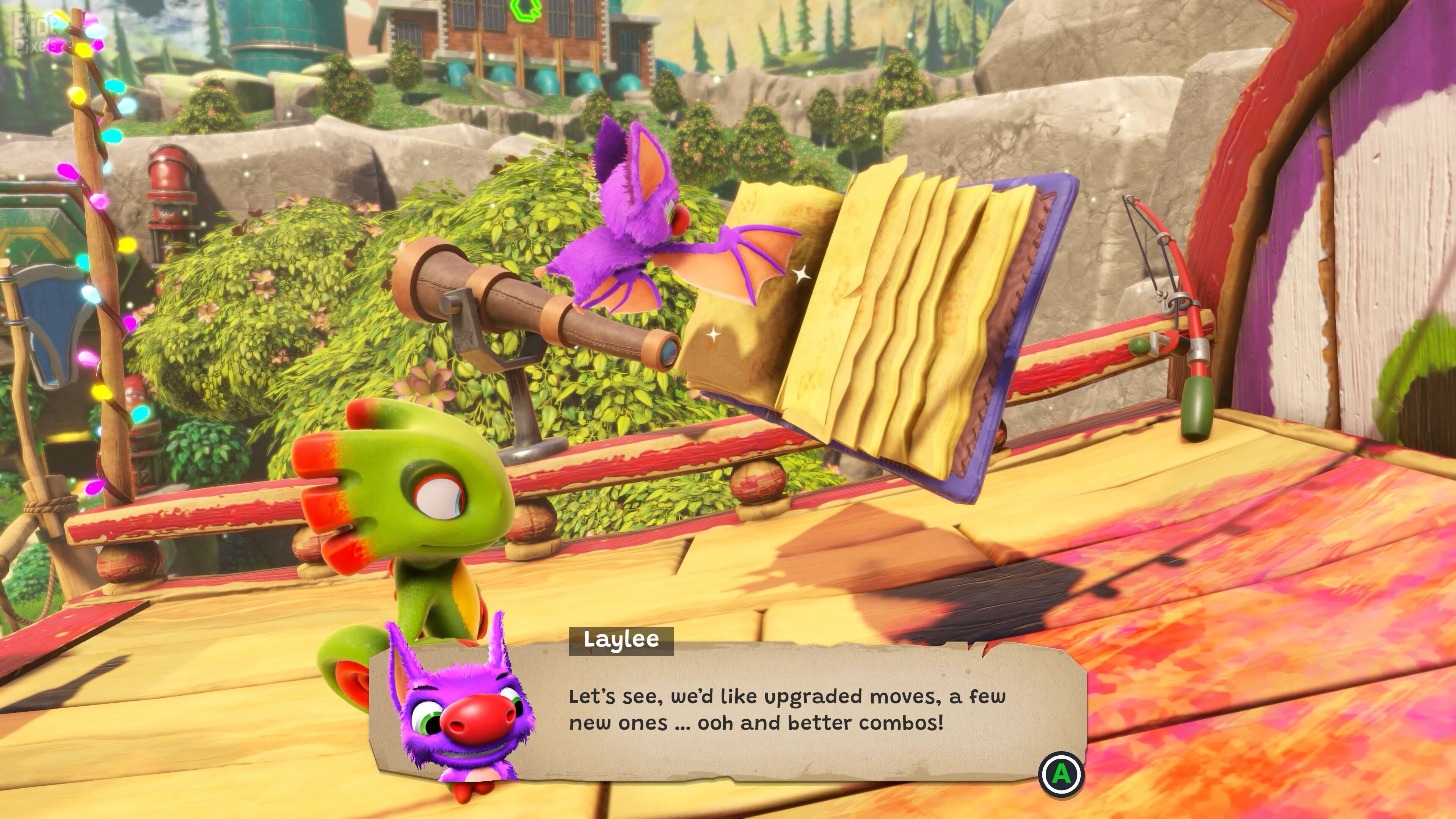 [6]-Yooka-Replaylee – v1.07 + Bonus OST Download