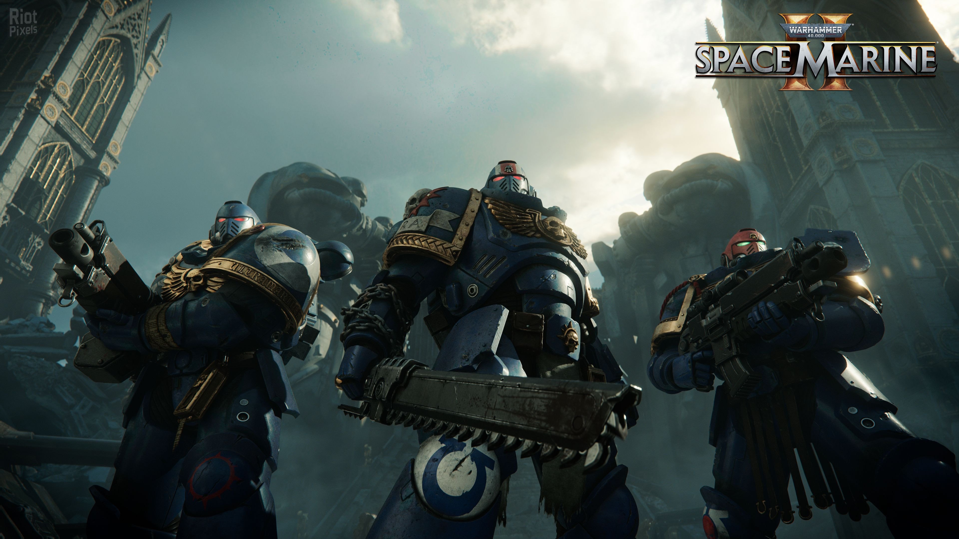 [21]-Warhammer 40,000: Space Marine 2: 2-Year Anniversary Edition, v14.0.0.1 + 23 DLCs/Bonuses Download