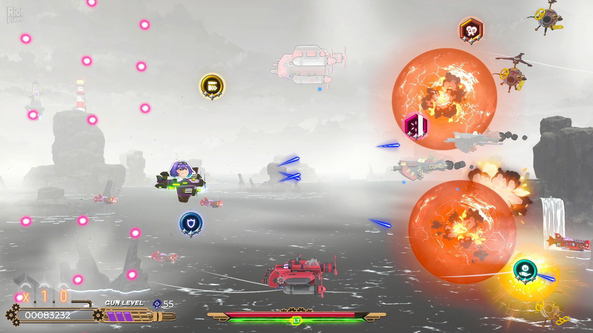 [7]-Kamikaze Lassplanes – v1.3.21 + Bonus OST Download