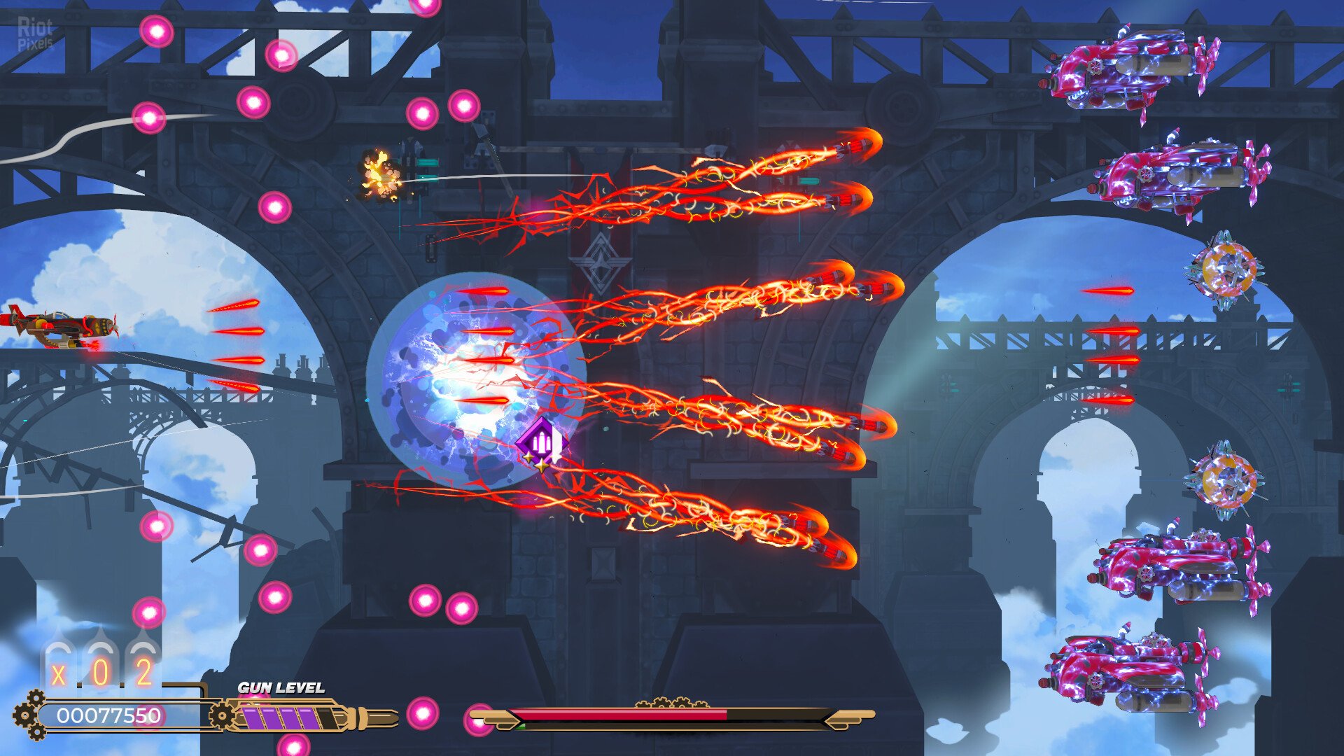 [9]-Kamikaze Lassplanes – v1.3.21 + Bonus OST Download
