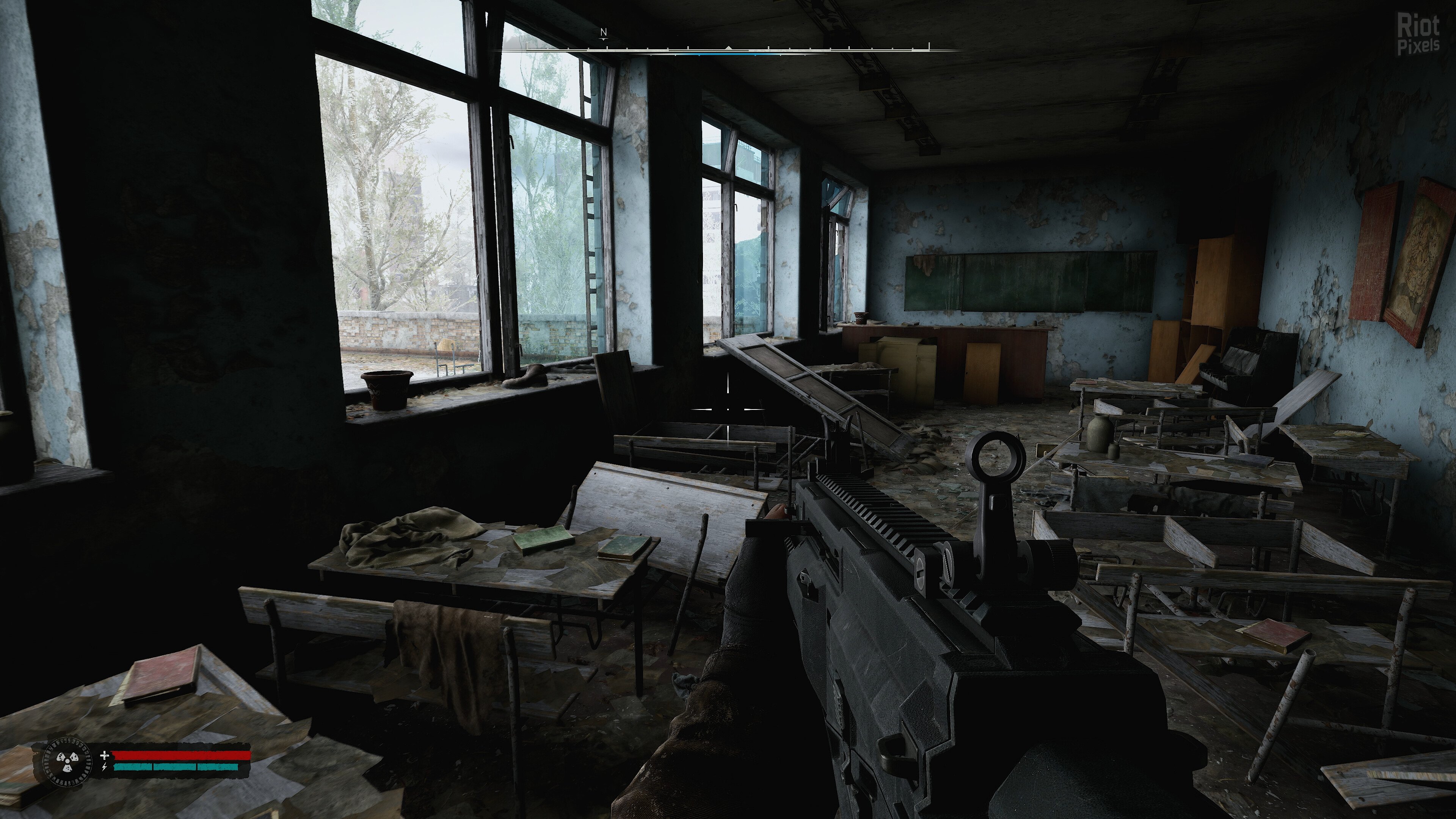 [9]-S.T.A.L.K.E.R. 2: Heart of Chornobyl – Deluxe Edition, v2.0.0 + 6* DLC/Bonuses [Monkey Repack] Download