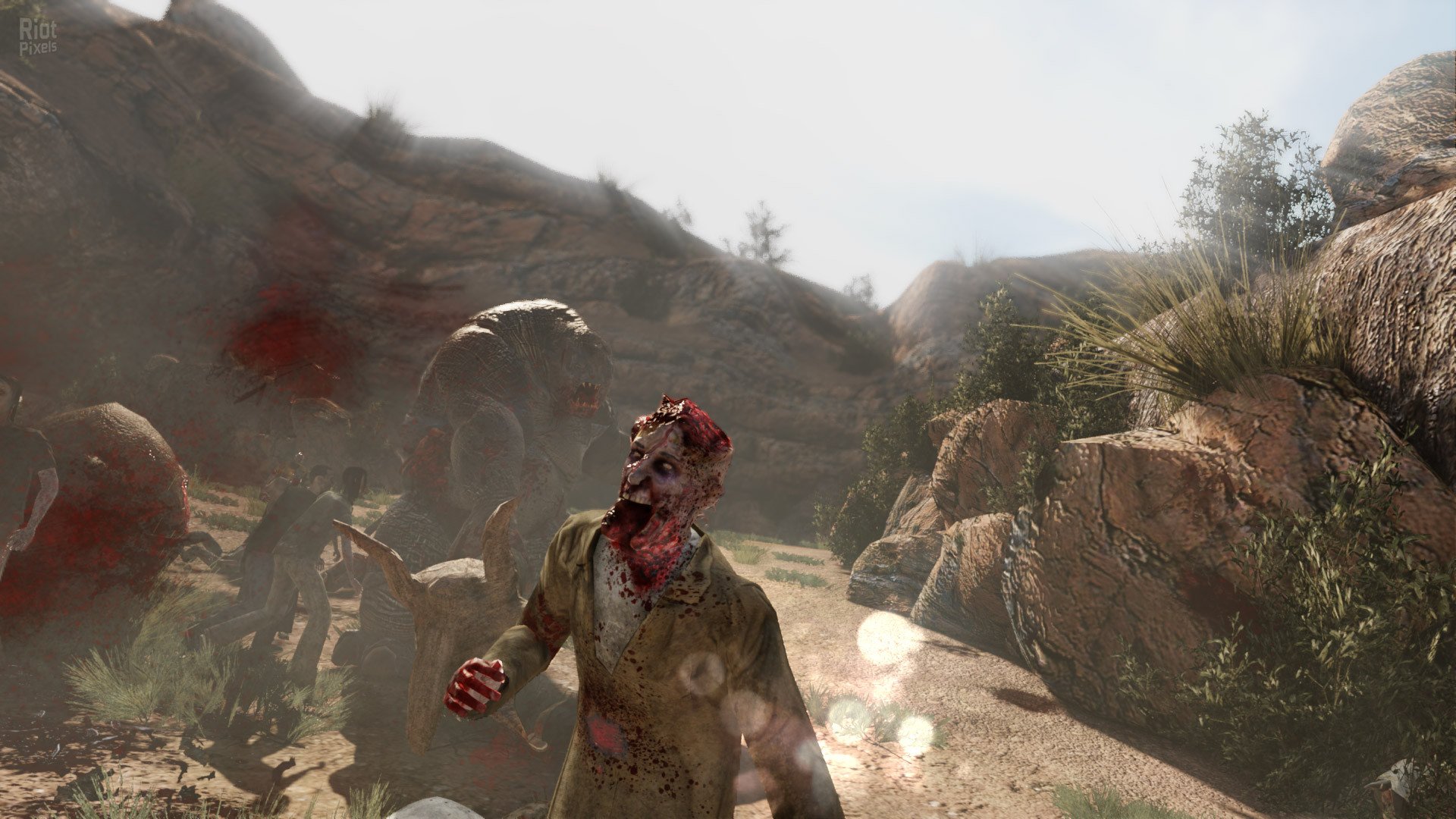 [13]-Gas Guzzlers Extreme: Full Metal Zombie Download