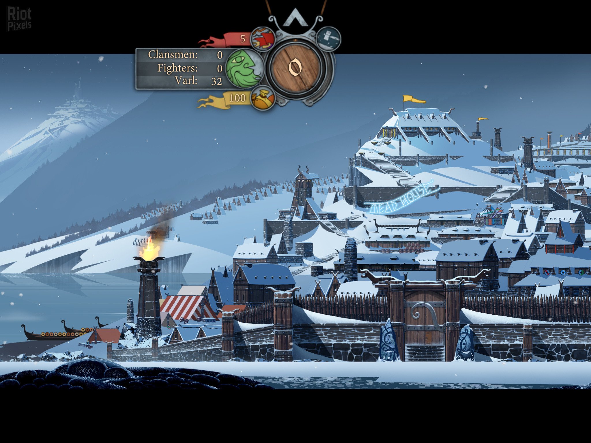 [2]-The Banner Saga v2.18.08 + 2 DLC Download