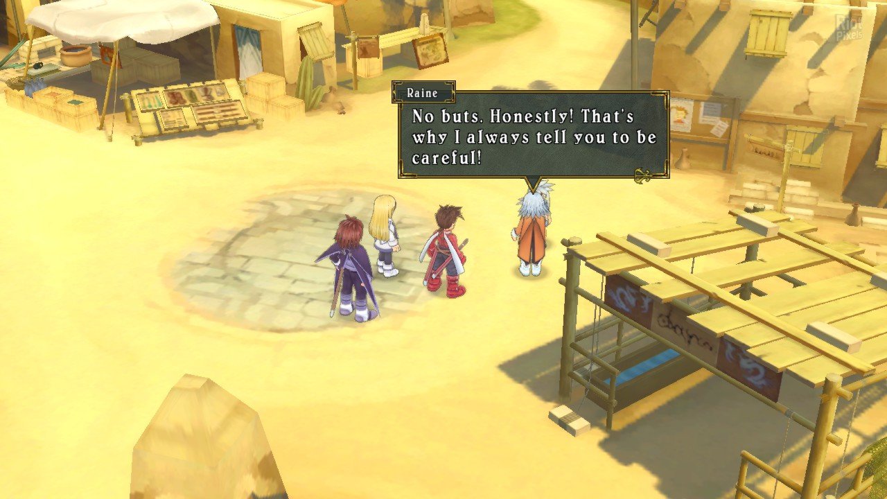 [5]-Tales of Symphonia + Update 3 Download