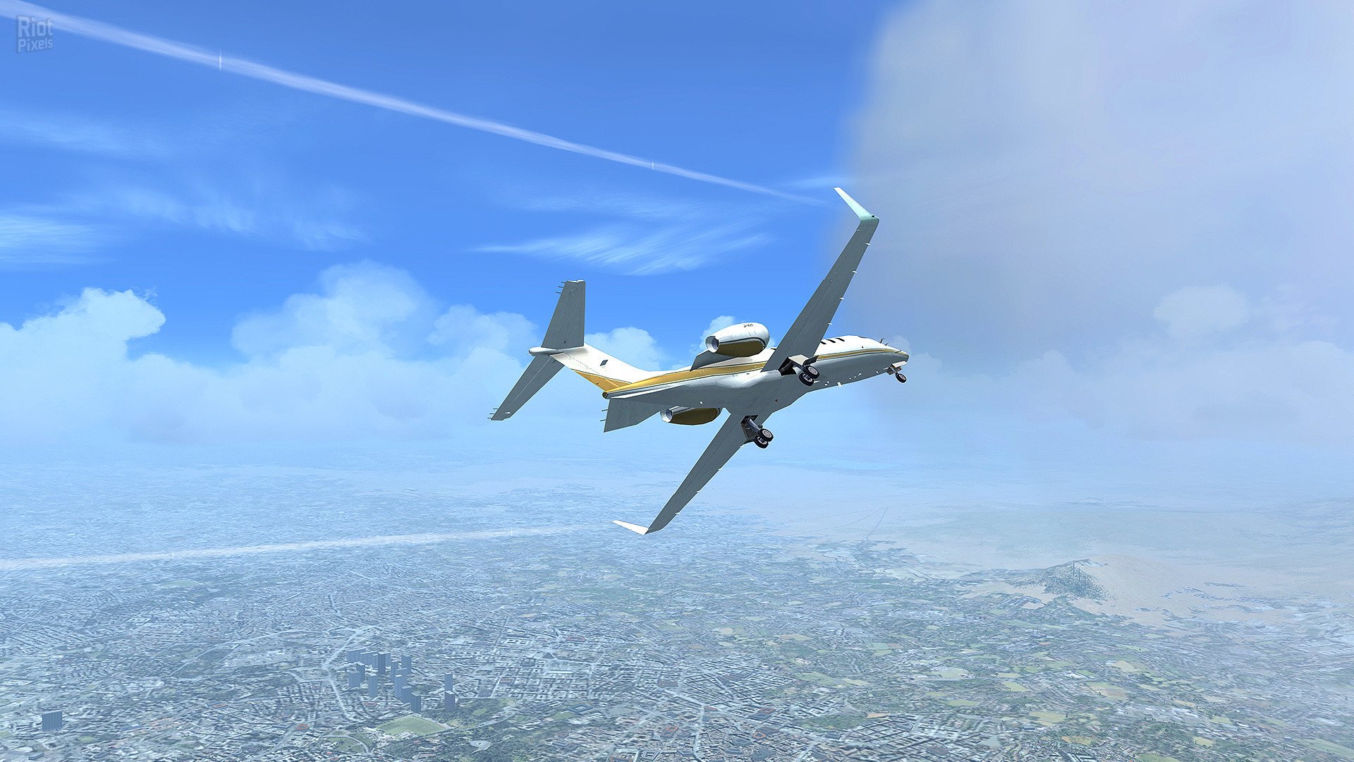 [6]-Microsoft Flight Simulator X: Steam Edition v10.0.62615.0 Download