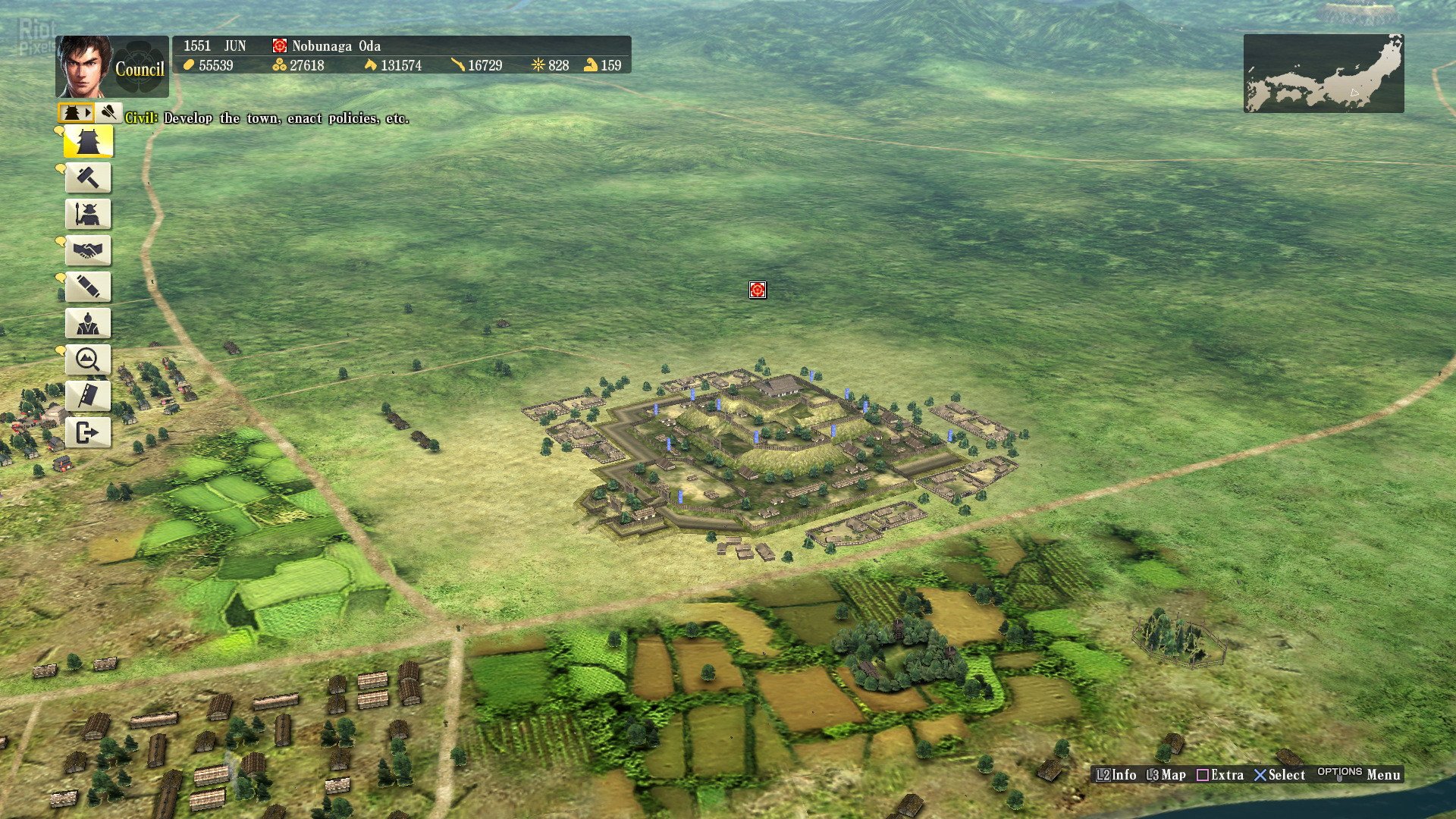 [12]-Nobunaga’s Ambition: Sphere of Influence – Ascension + 9 DLCs Download
