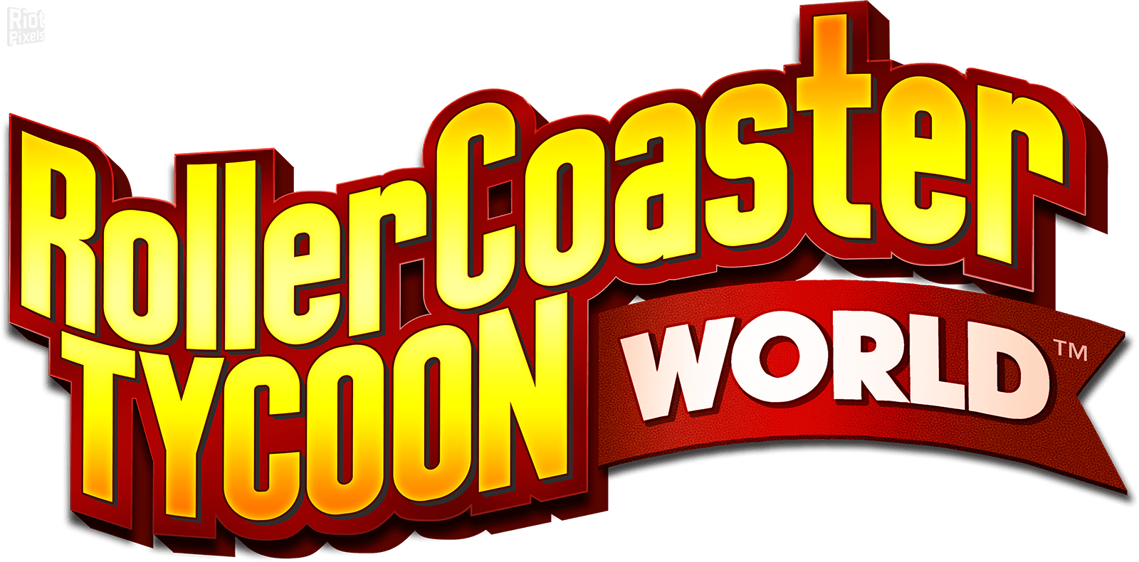 [19]-RollerCoaster Tycoon World – v61951 Download