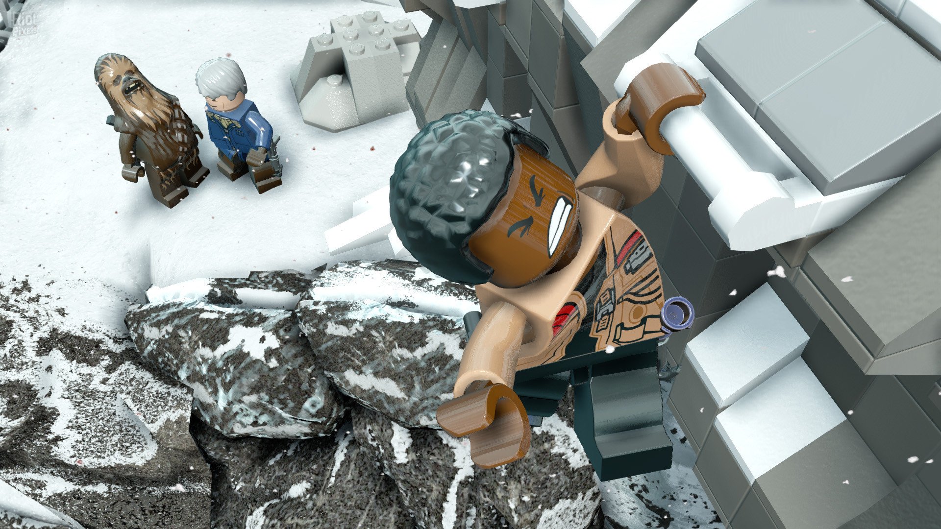 [5]-LEGO Star Wars: The Force Awakens, v1.03 (build 1.0.0.33084) + 12 DLCs Download