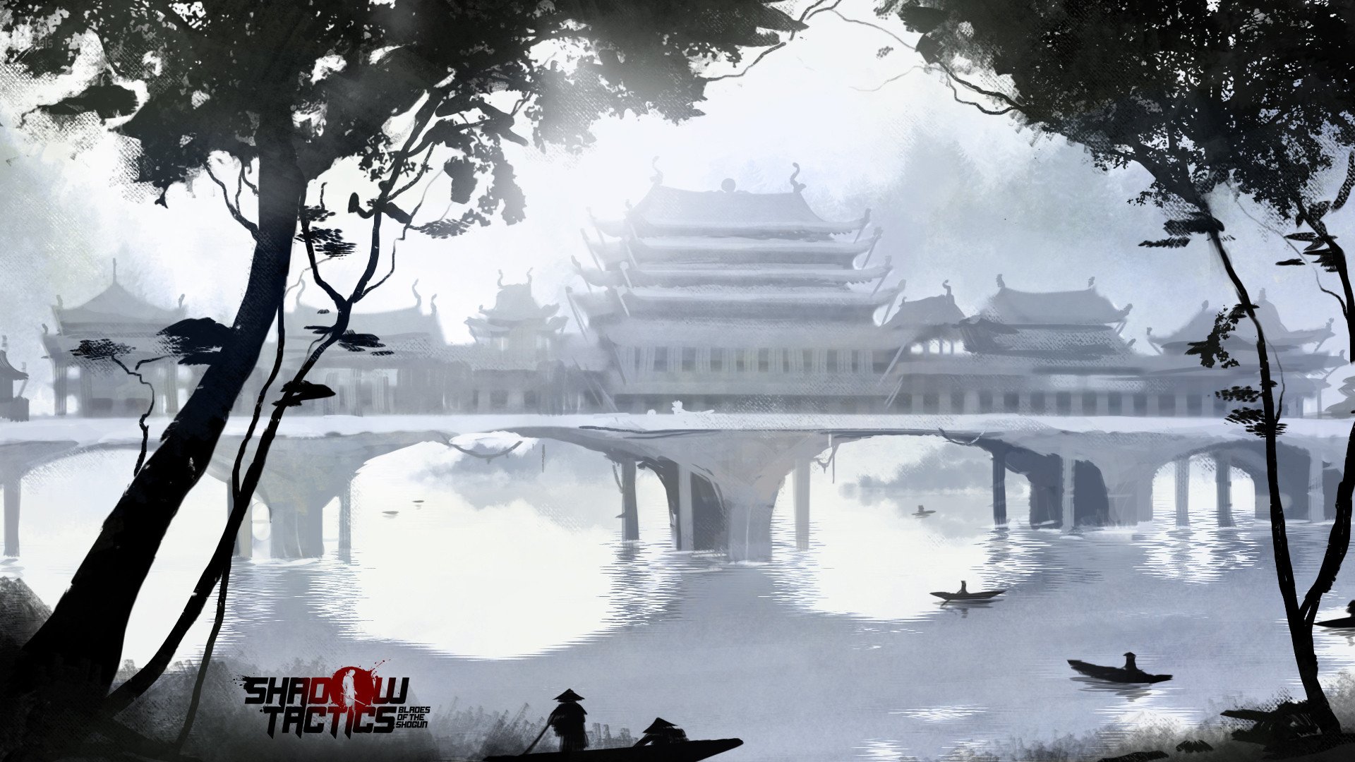 [22]-Shadow Tactics: Blades of the Shogun – v1.1.2.f Download