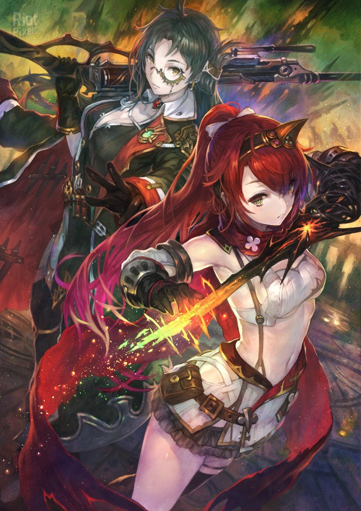 [28]-Nights of Azure 2: Bride of the New Moon Download