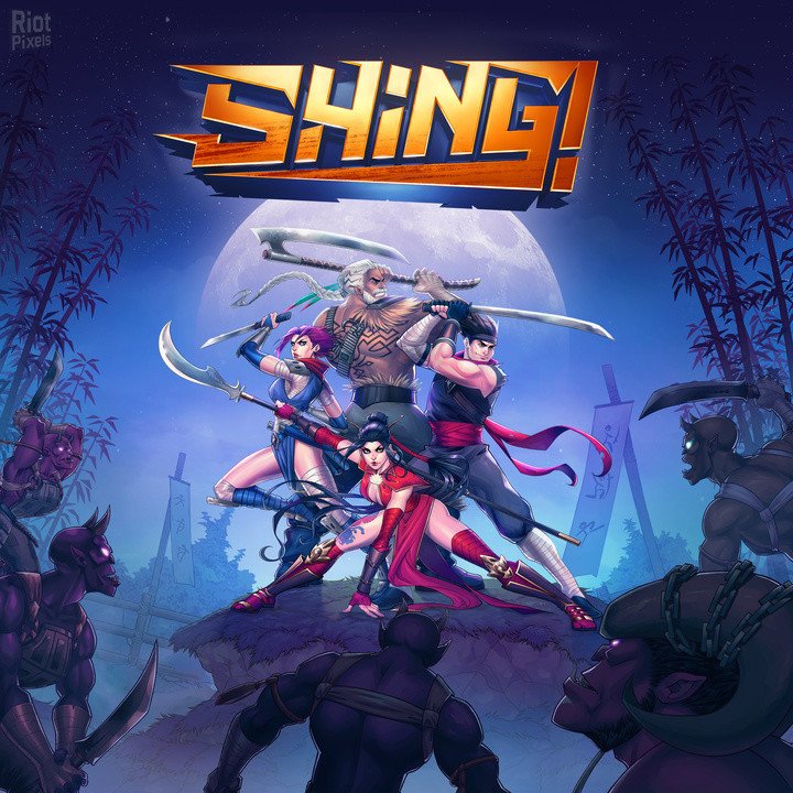 Shing! Digital Deluxe Edition – v2.0 + Bonus Content-HohohoGames