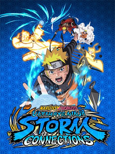 NARUTO X BORUTO: Ultimate Ninja STORM CONNECTIONS – v1.01 + 6 DLCs-HohohoGames