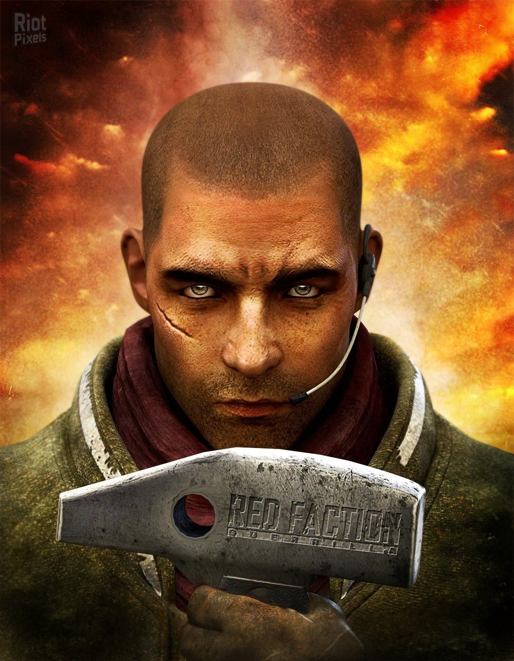 [32]-Red Faction: Guerrilla – Steam Edition Download