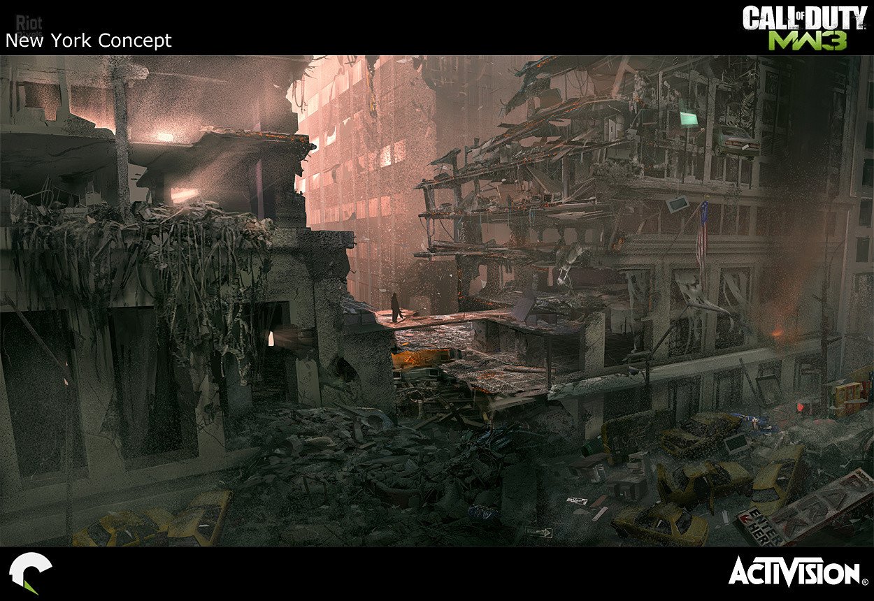 [25]-Call of Duty: Modern Warfare 3 – v1.9.461 + All DLCs Download