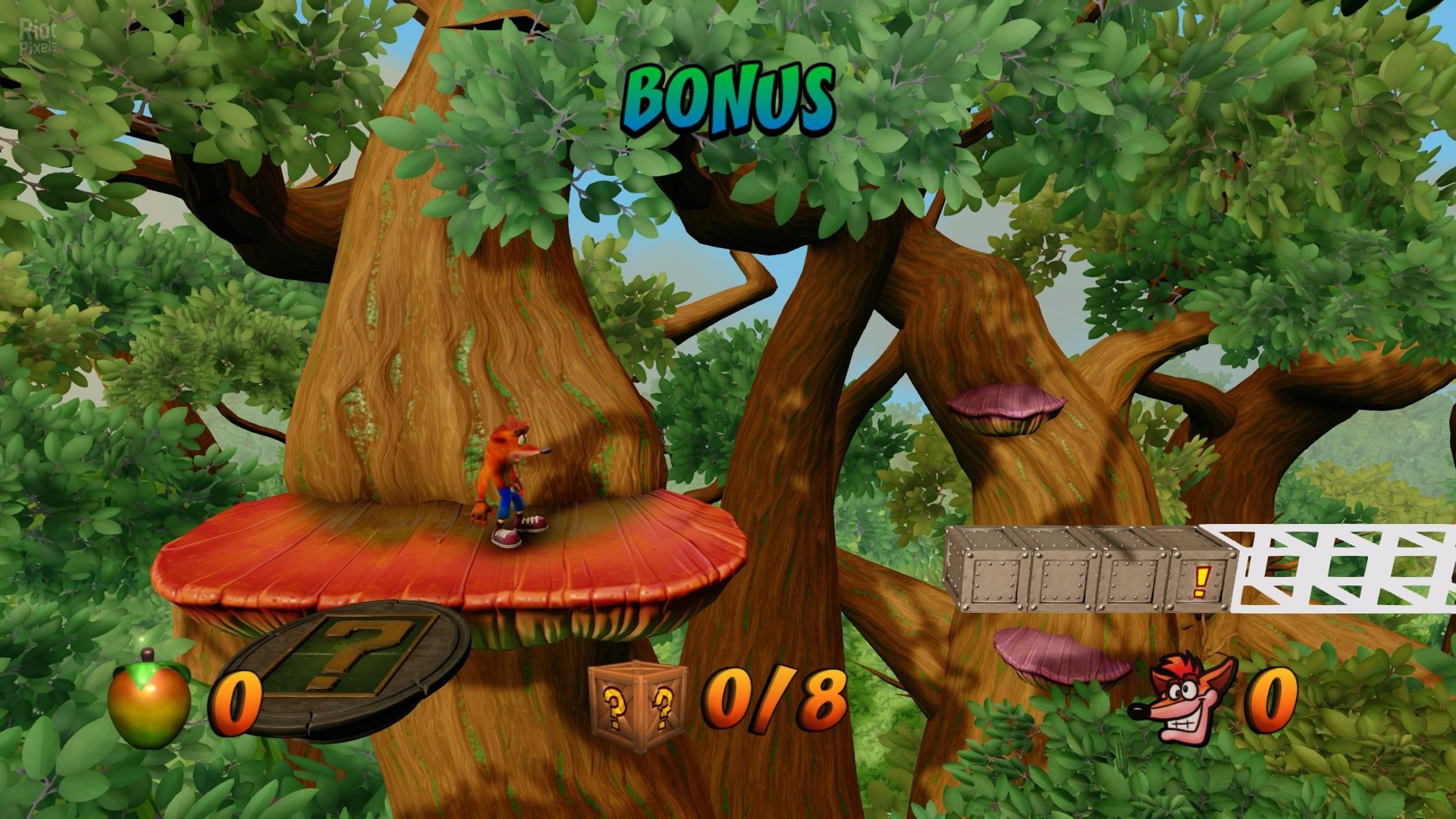 [12]-Crash Bandicoot N. Sane Trilogy Download