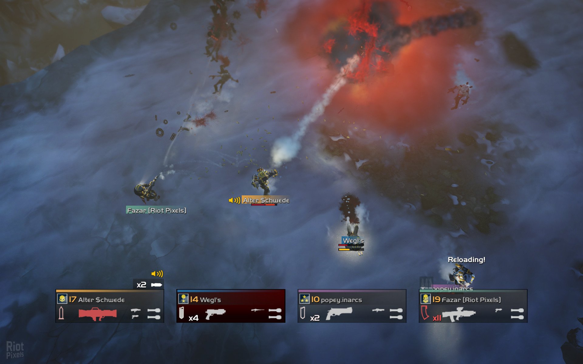 [15]-Helldivers: A New Hell Edition Download