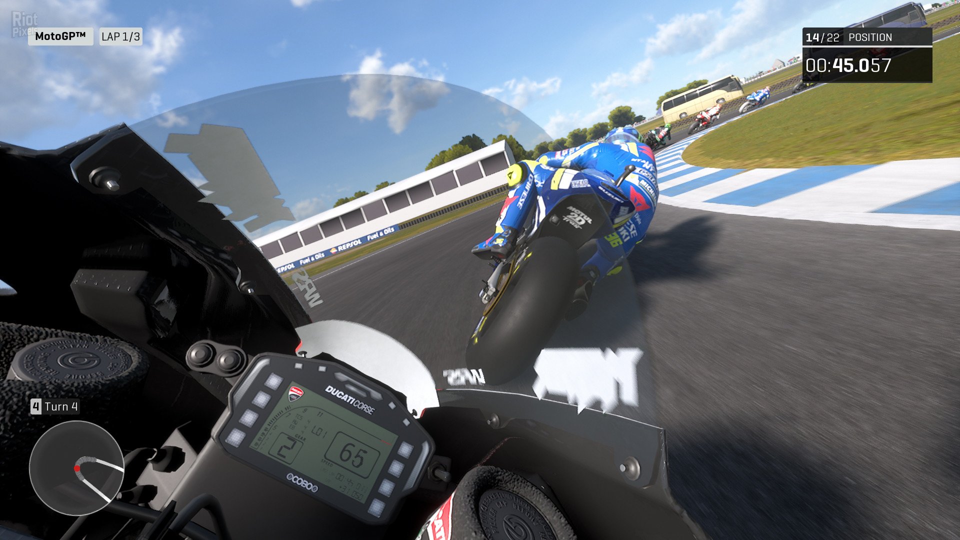 [5]-MotoGP 19 + Historical Pack DLC Download