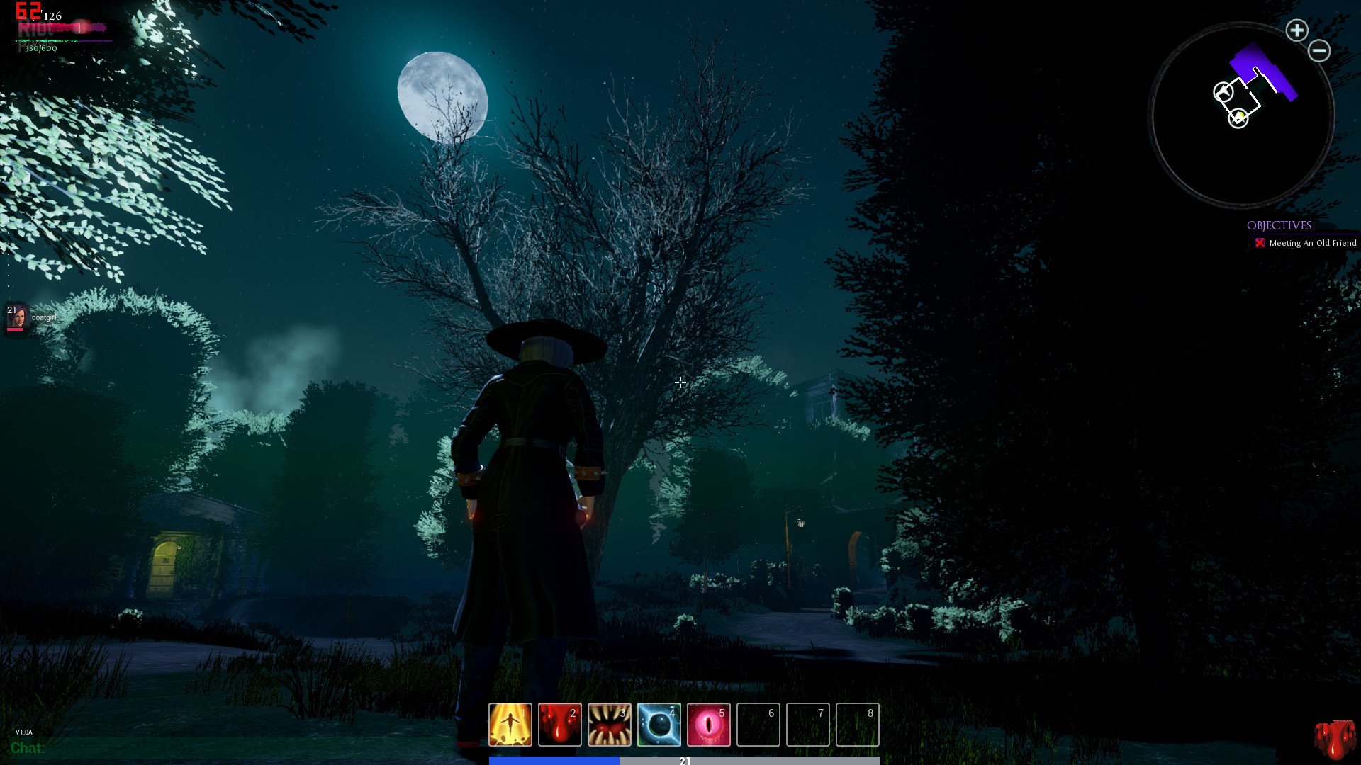 [3]-Bloodlust 2: Nemesis – v2.0 Download