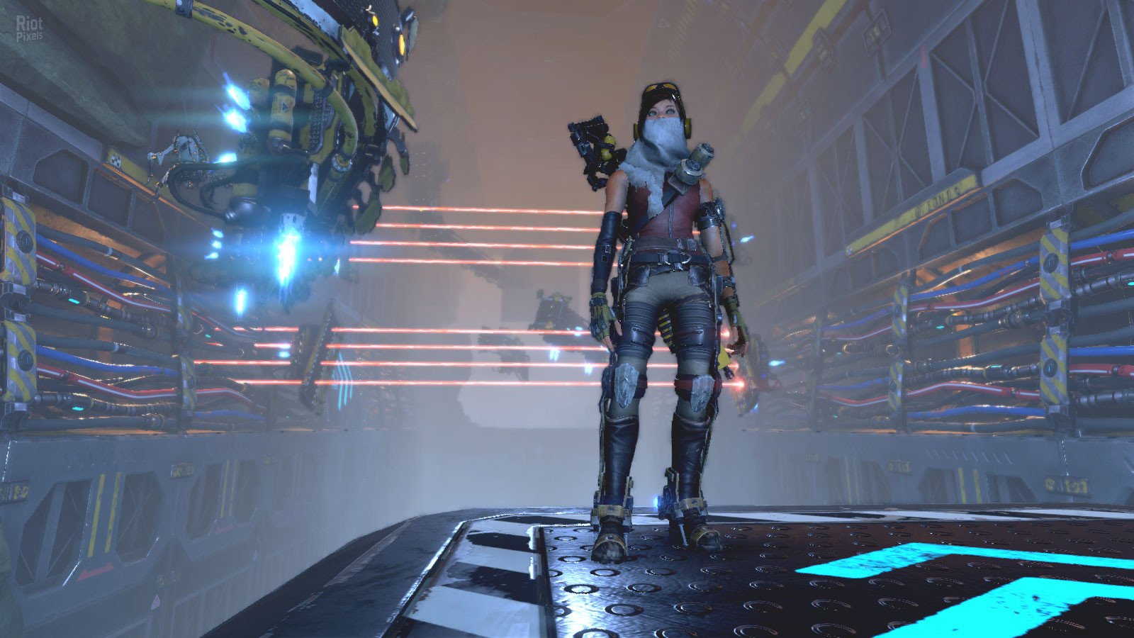 [2]-ReCore: Definitive Edition – Steam Build 911/213/2250180 Download