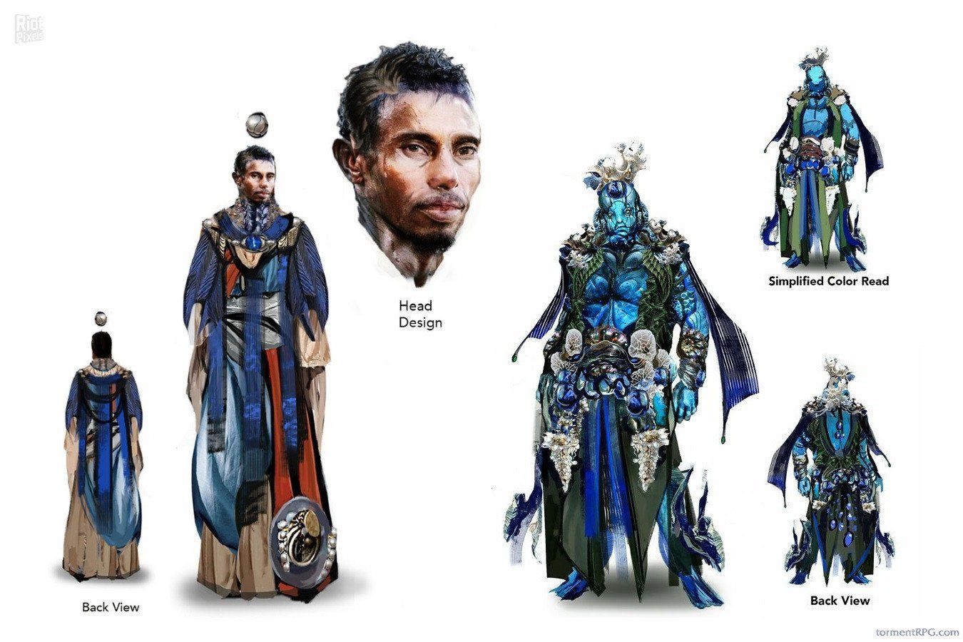 [22]-Torment: Tides of Numenera – Immortal Edition – v1.1.0 (Servant of the Tides) + Bonus Content Download