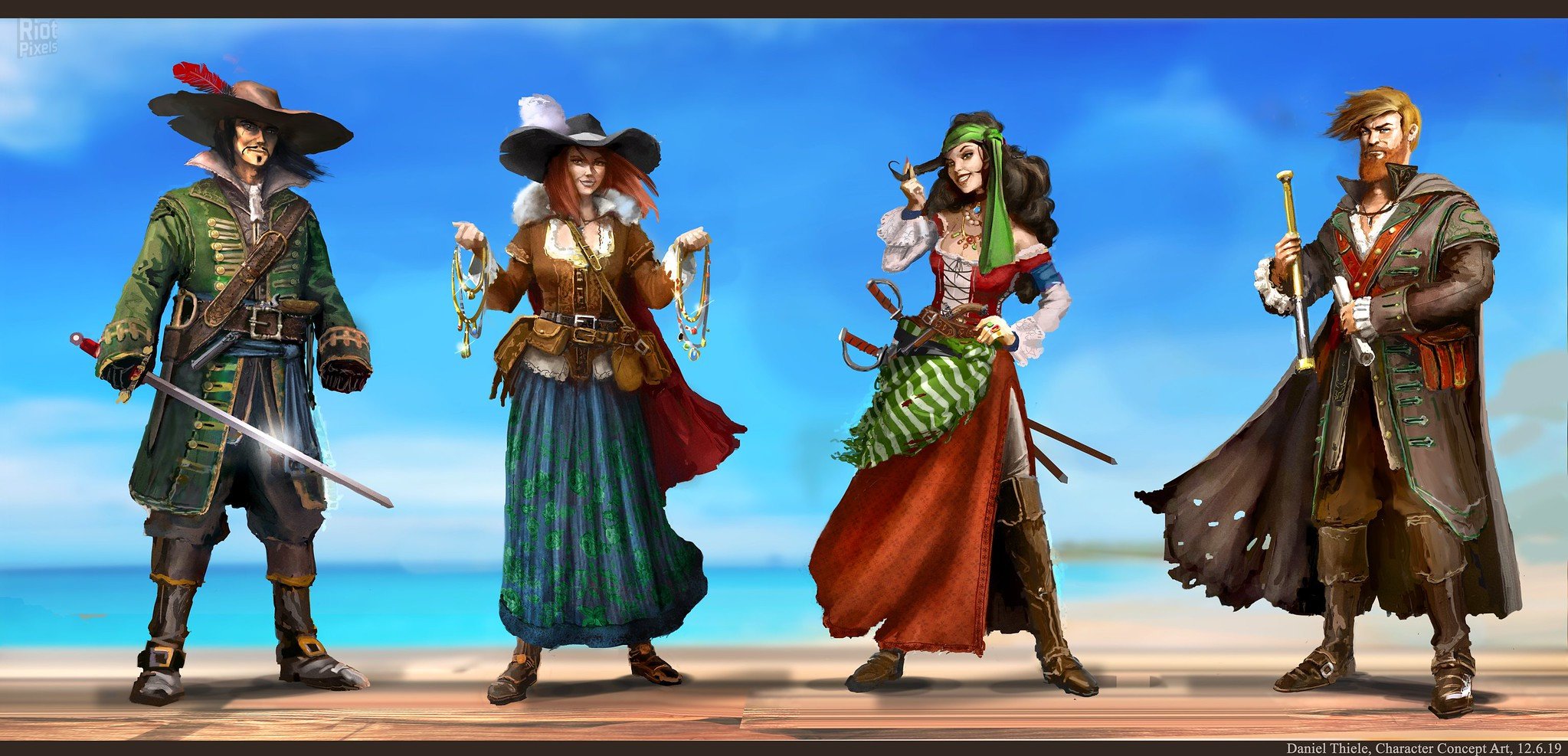 [19]-Port Royale 4: Extended Edition – v1.6.0.21040 + 2 DLC + Bonus Soundtrack + Windows 7 Fix Download