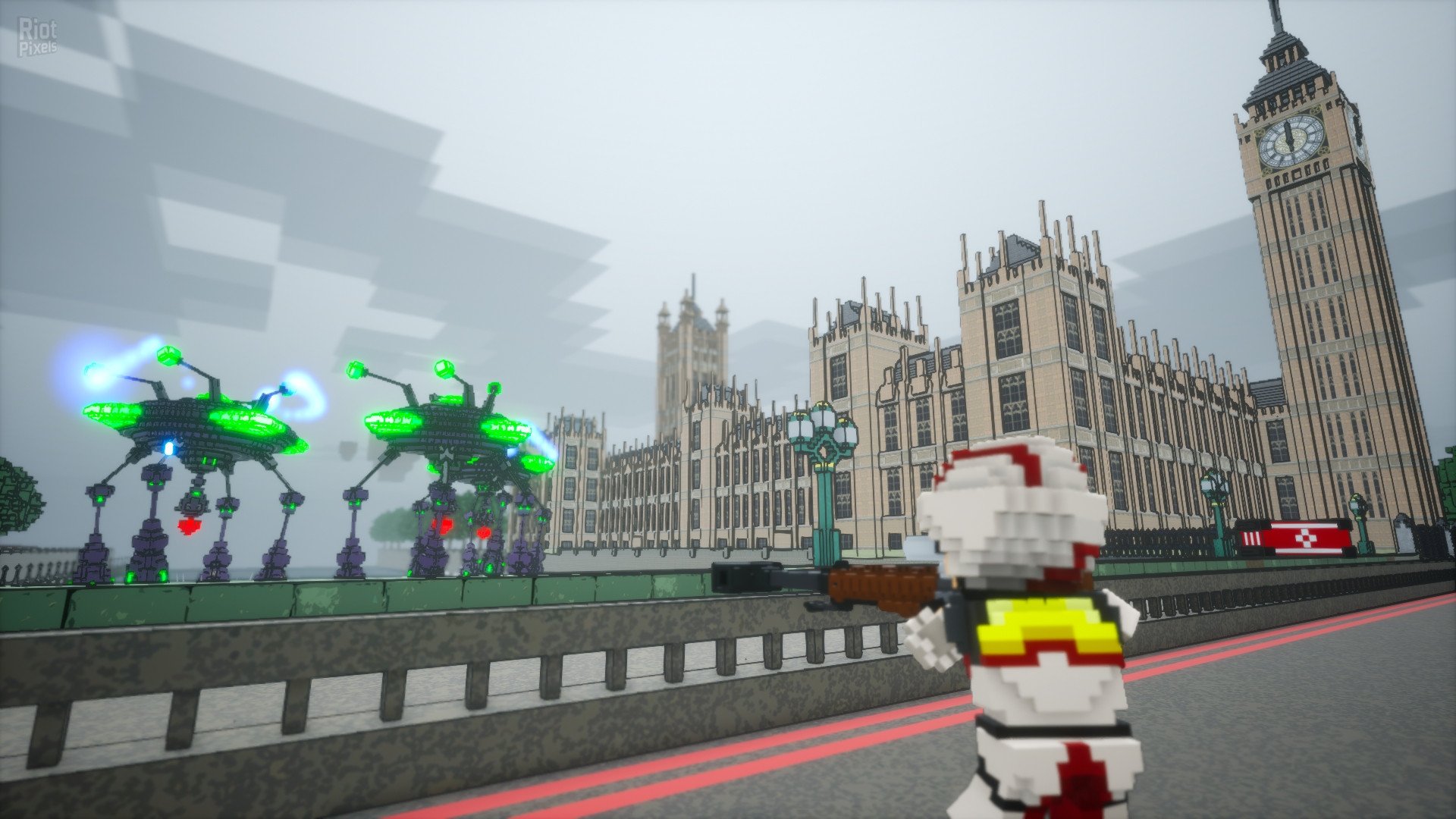 [3]-EARTH DEFENSE FORCE: WORLD BROTHERS + 18 DLCs Download