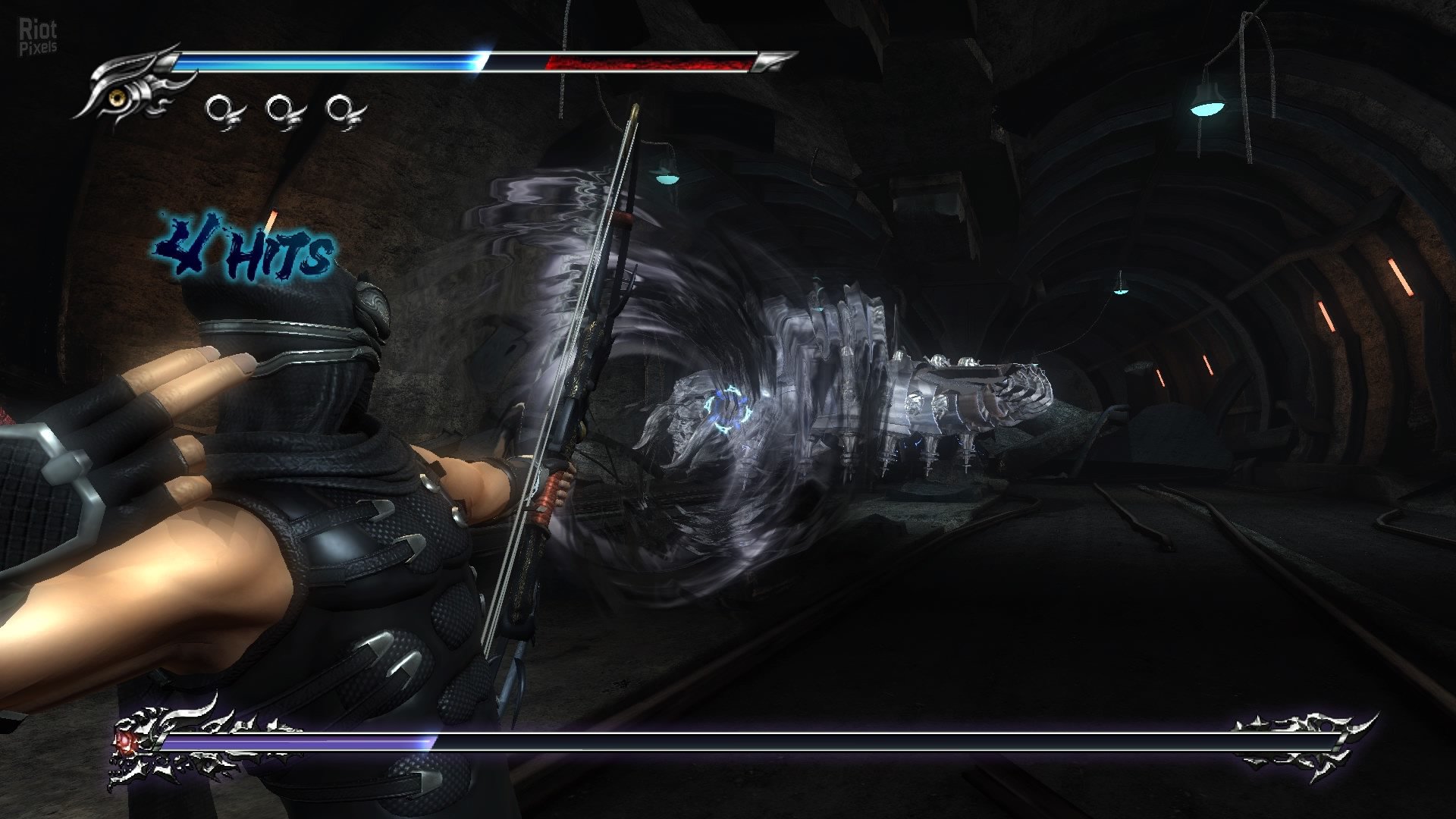 [7]-NINJA GAIDEN: Master Collection – Deluxe Edition – 3 Games + Bonus Content Download