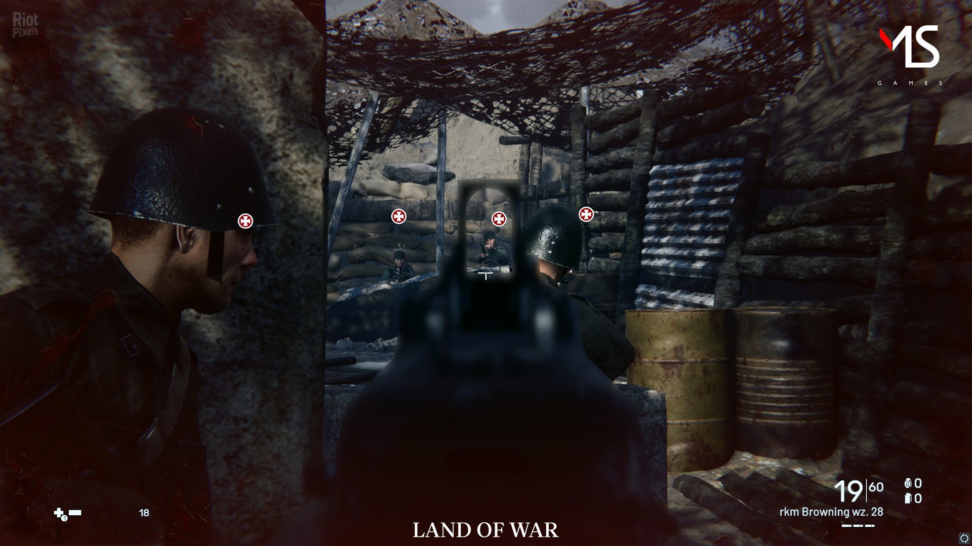 [4]-Land of War: The Beginning – v1.0.1201b + 4 DLCs Download