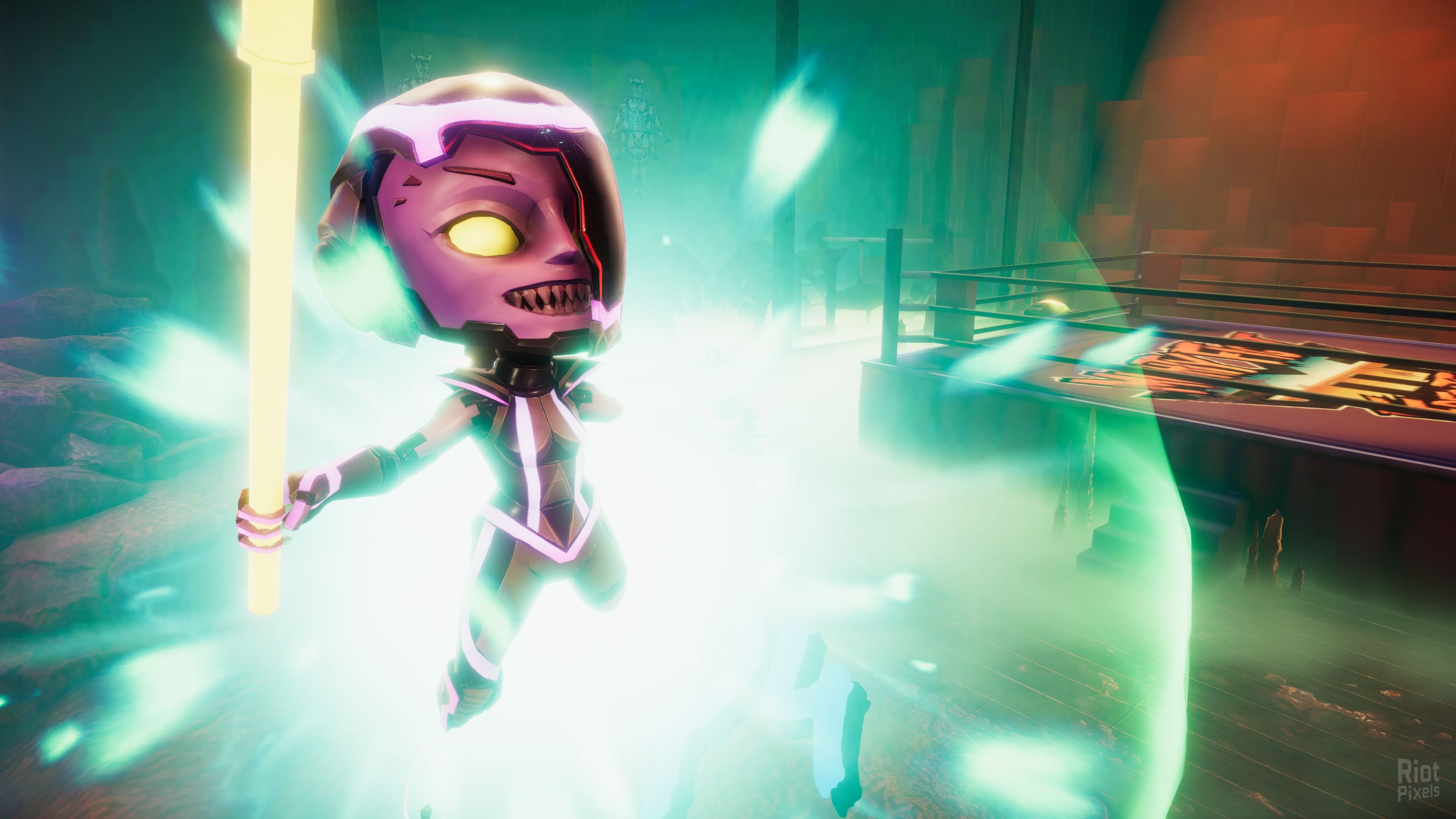 [9]-Mighty Fight Federation + Kunio & Riki Pack DLC Download