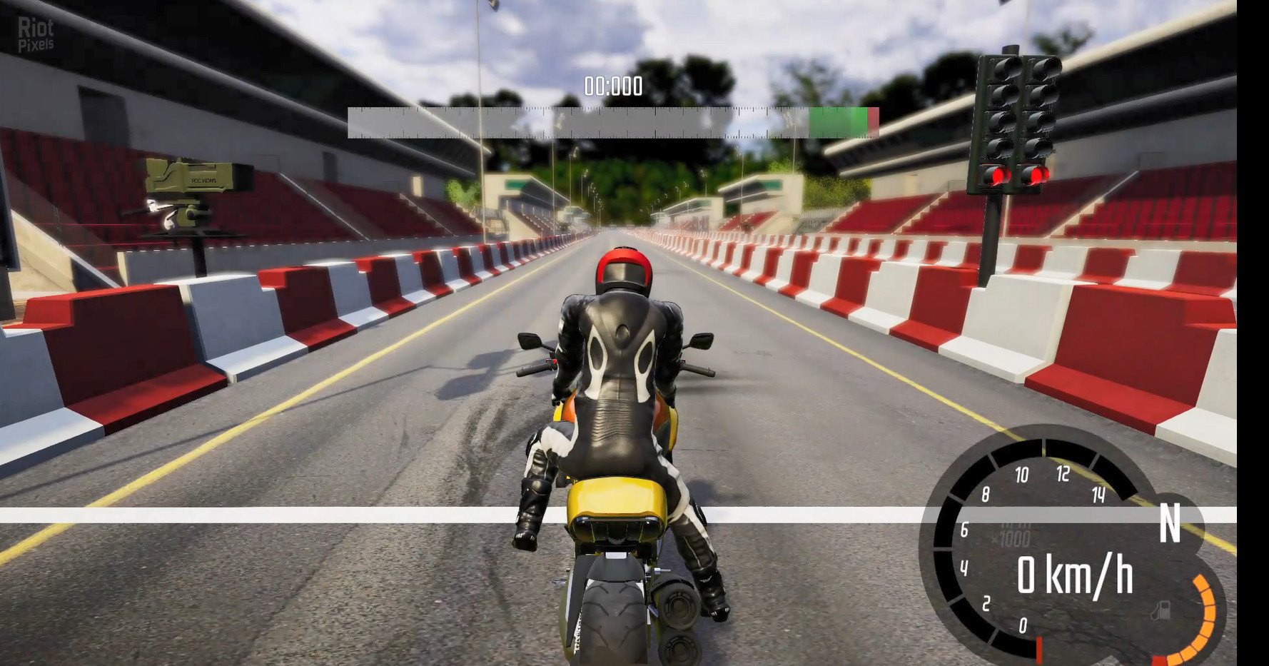 [9]-Biker Garage: Mechanic Simulator – Anniversary Edition – v20211020 + 5 DLCs Download