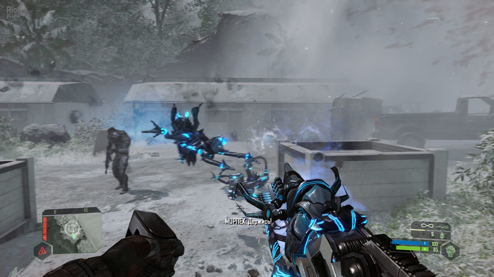 [15]-Crysis Remastered – v Patch 3 (BuildID 8139684) + Bonus Content Download