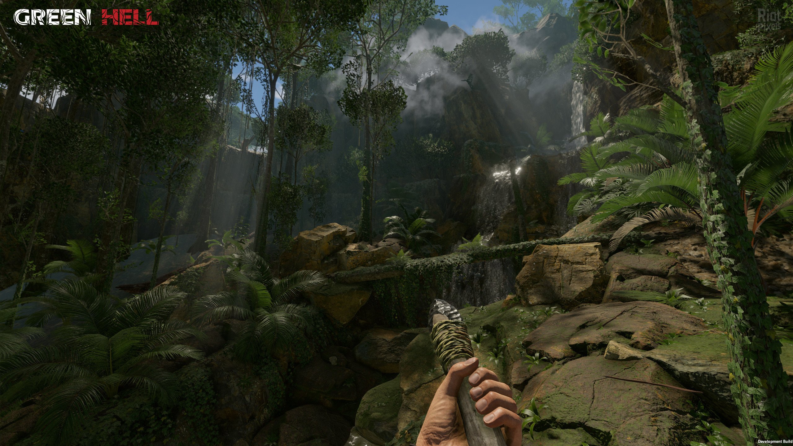 [14]-Green Hell – v2.2.0 build 31580 / v2.2.1 build 31671 Download