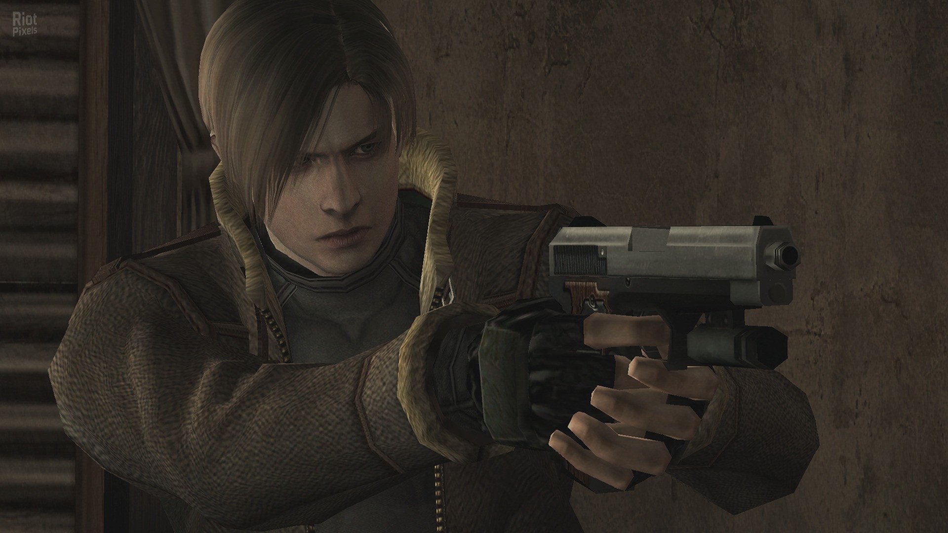[7]-Resident Evil 4: Ultimate HD Edition – v1.1.0 + HD Project Mod v1.1 + 3 Bonus Mods + Bonus Content + 100% Unlocker Download