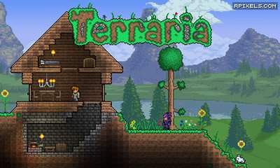 [2]-Terraria – v1.4.4.1 (Labor of Love Update) + Bonus OST Download