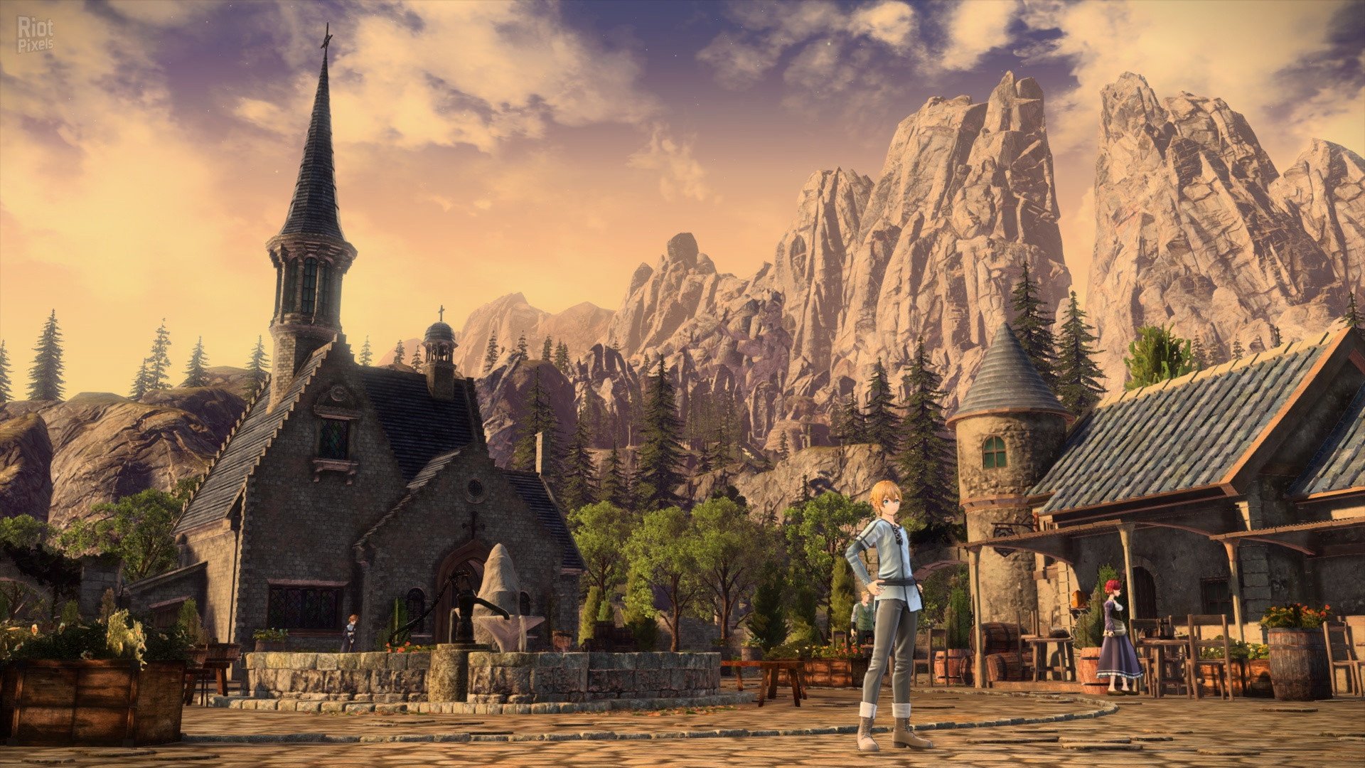 [9]-Sword Art Online: Alicization Lycoris, v3.12 + 5 DLCs Download