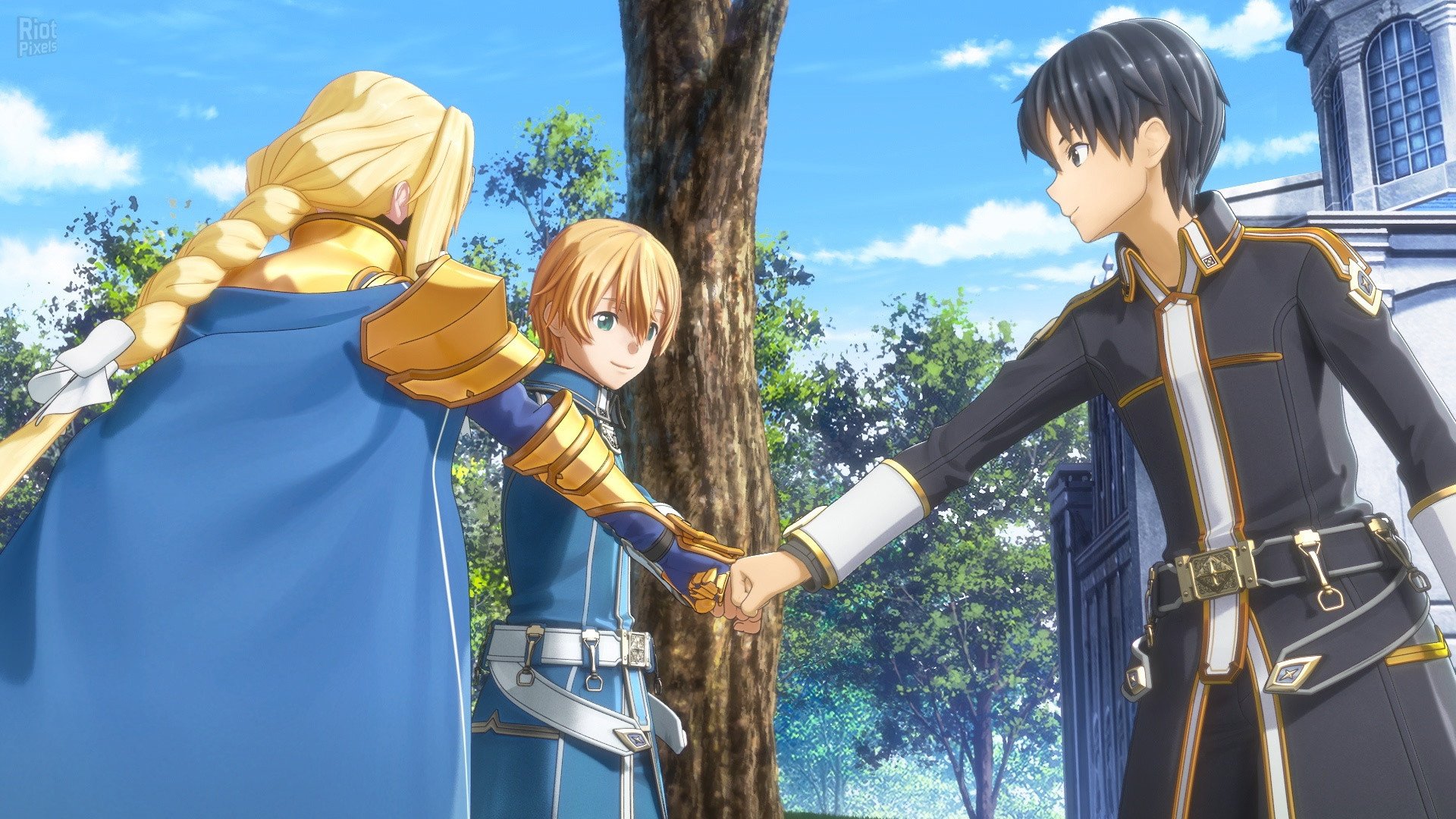 [15]-Sword Art Online: Alicization Lycoris, v3.12 + 5 DLCs Download