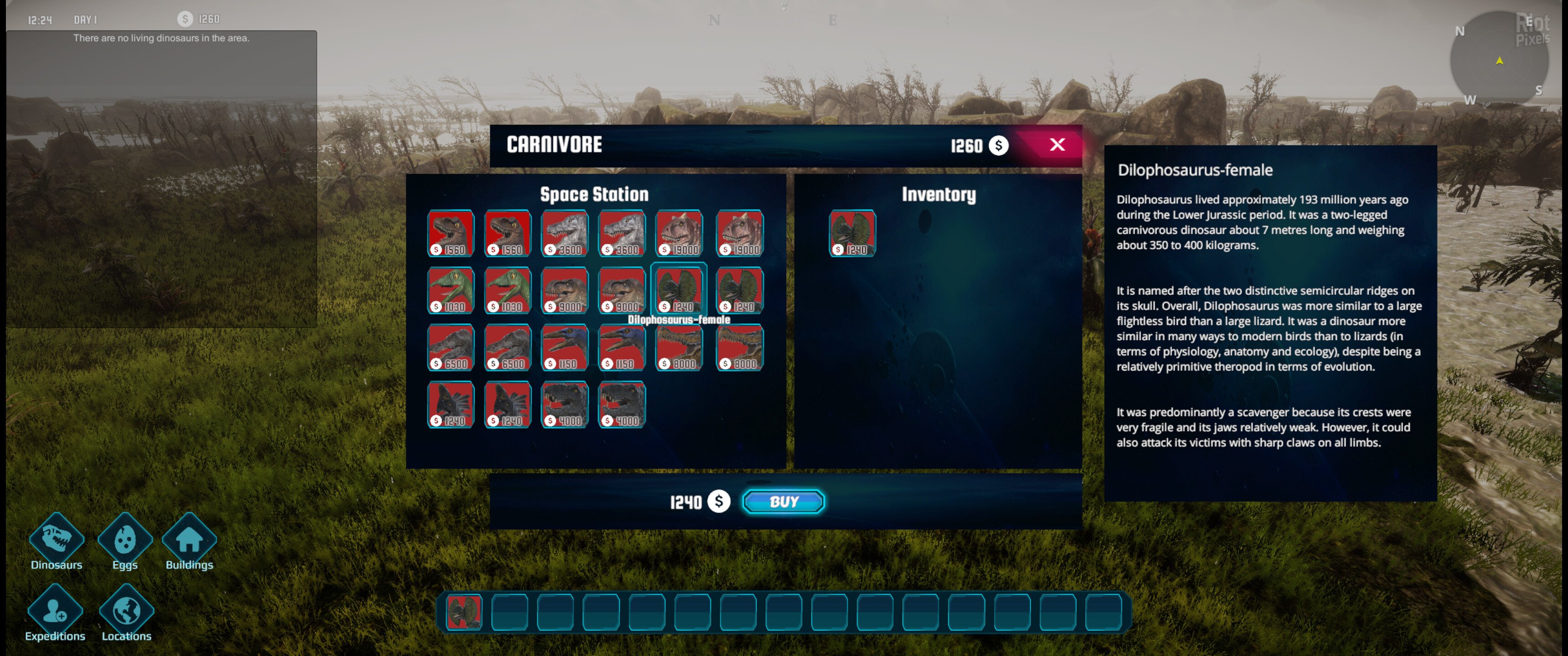 [11]-Dinosaur Simulator Download