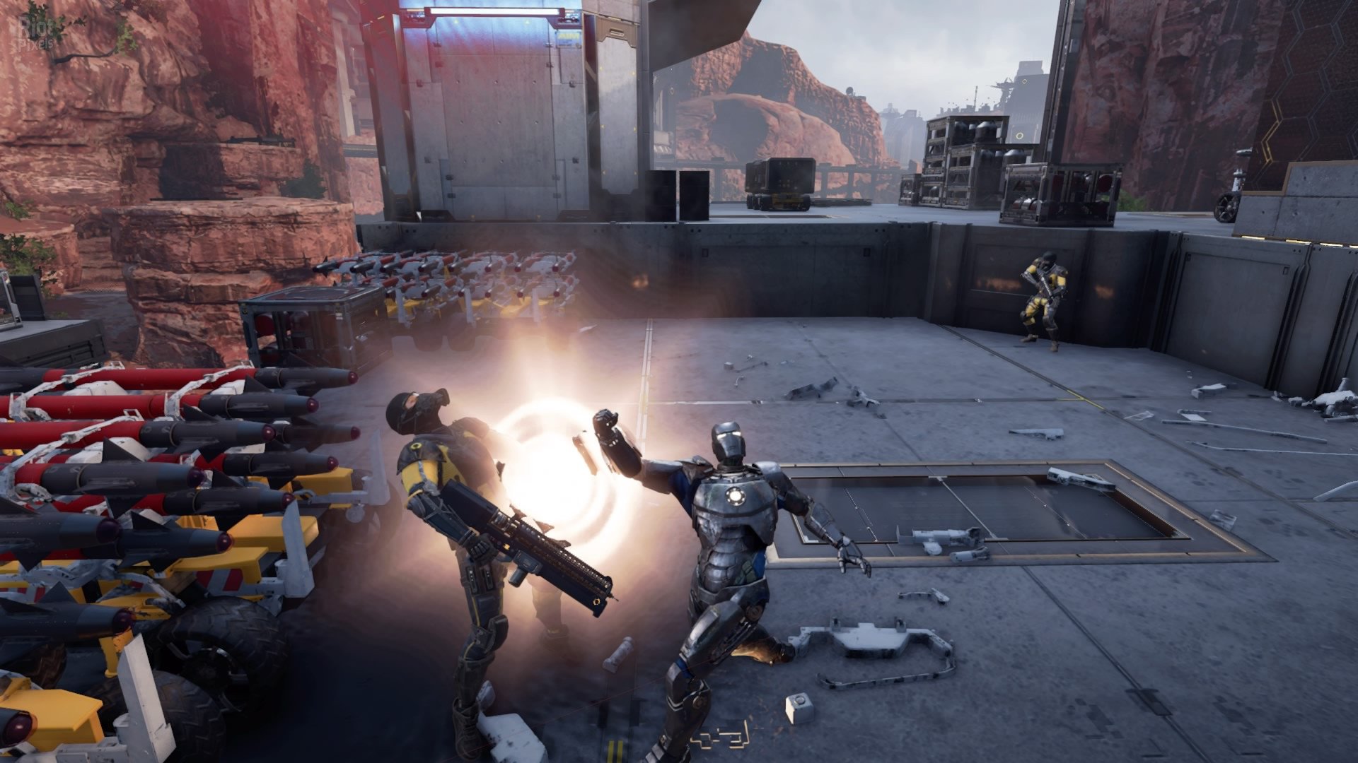 [12]-Marvel’s Avengers: The Definitive Edition – v2.8.2 + All DLCs/Ultra Textures Pack Download