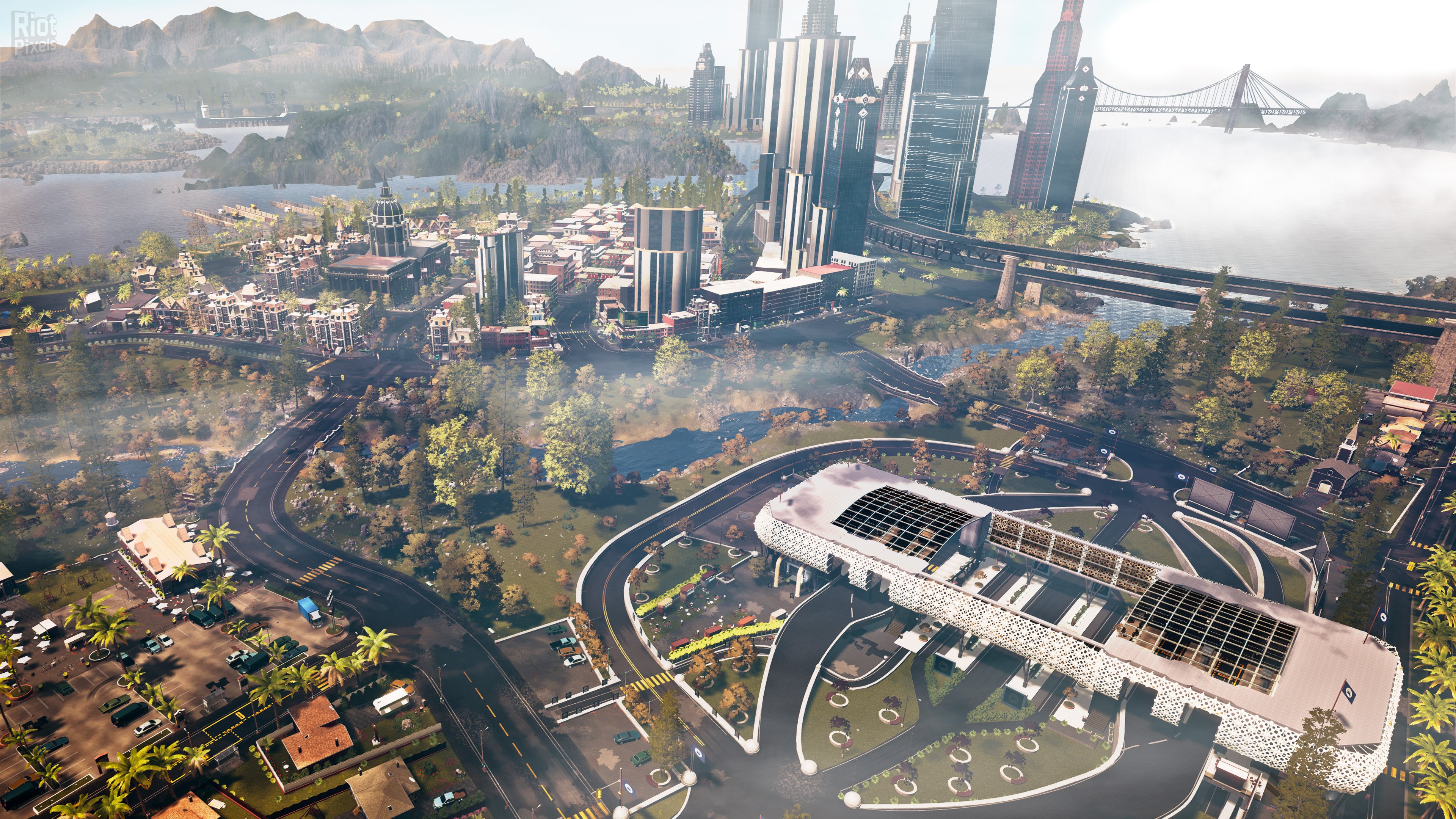 [8]-Bus Simulator 21: Next Stop – Gold Edition – Build 11097407 + 20 DLCs Download