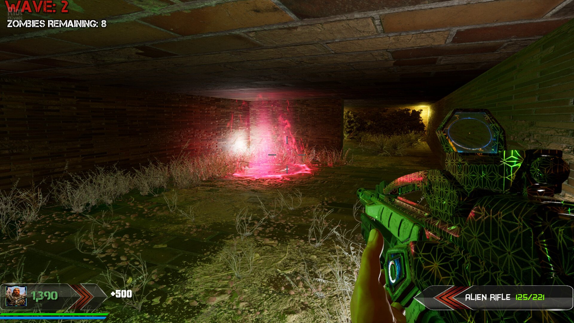 [4]-ZOMBIAX EVIL Download