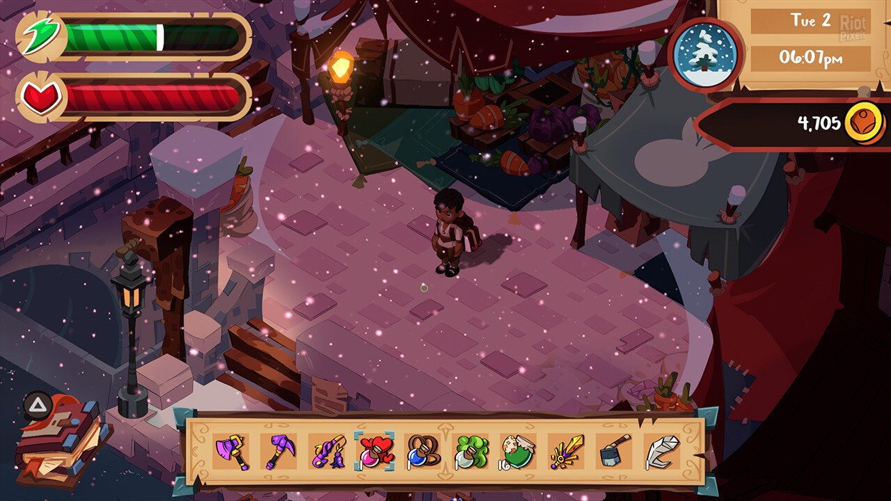 [12]-Blue Oak Bridge – v20230707 Download