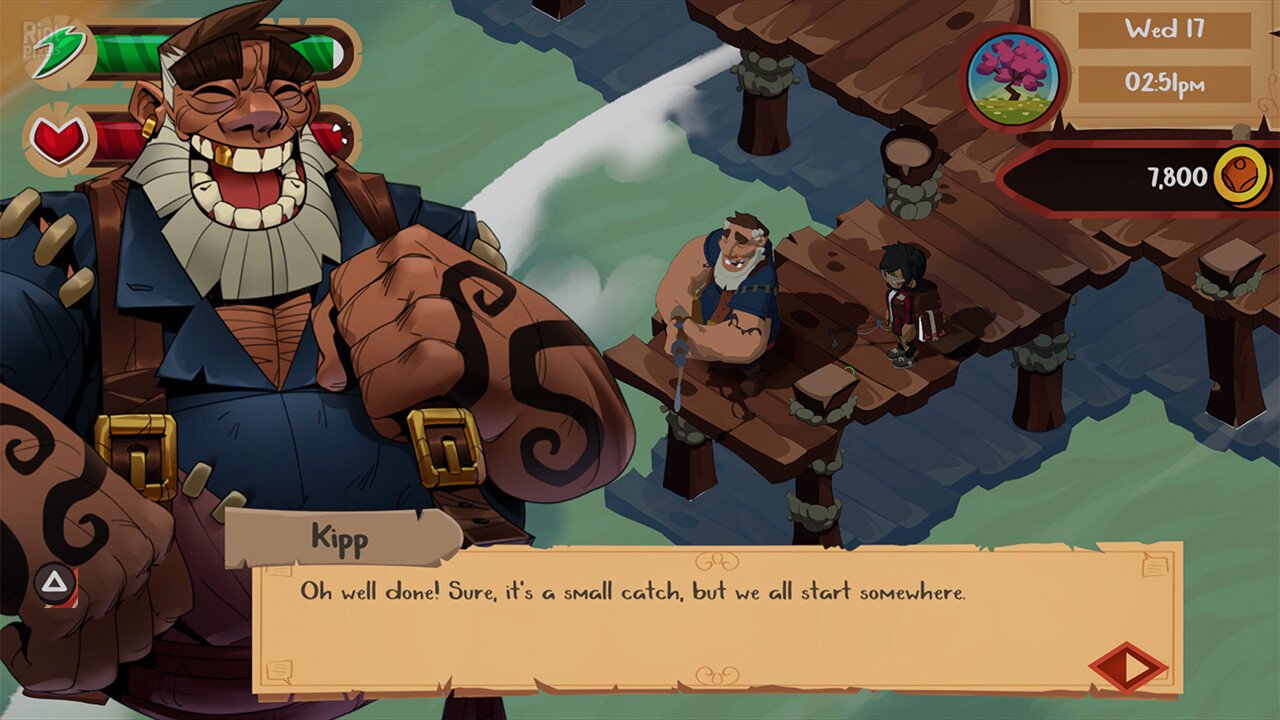 [14]-Blue Oak Bridge – v20230707 Download