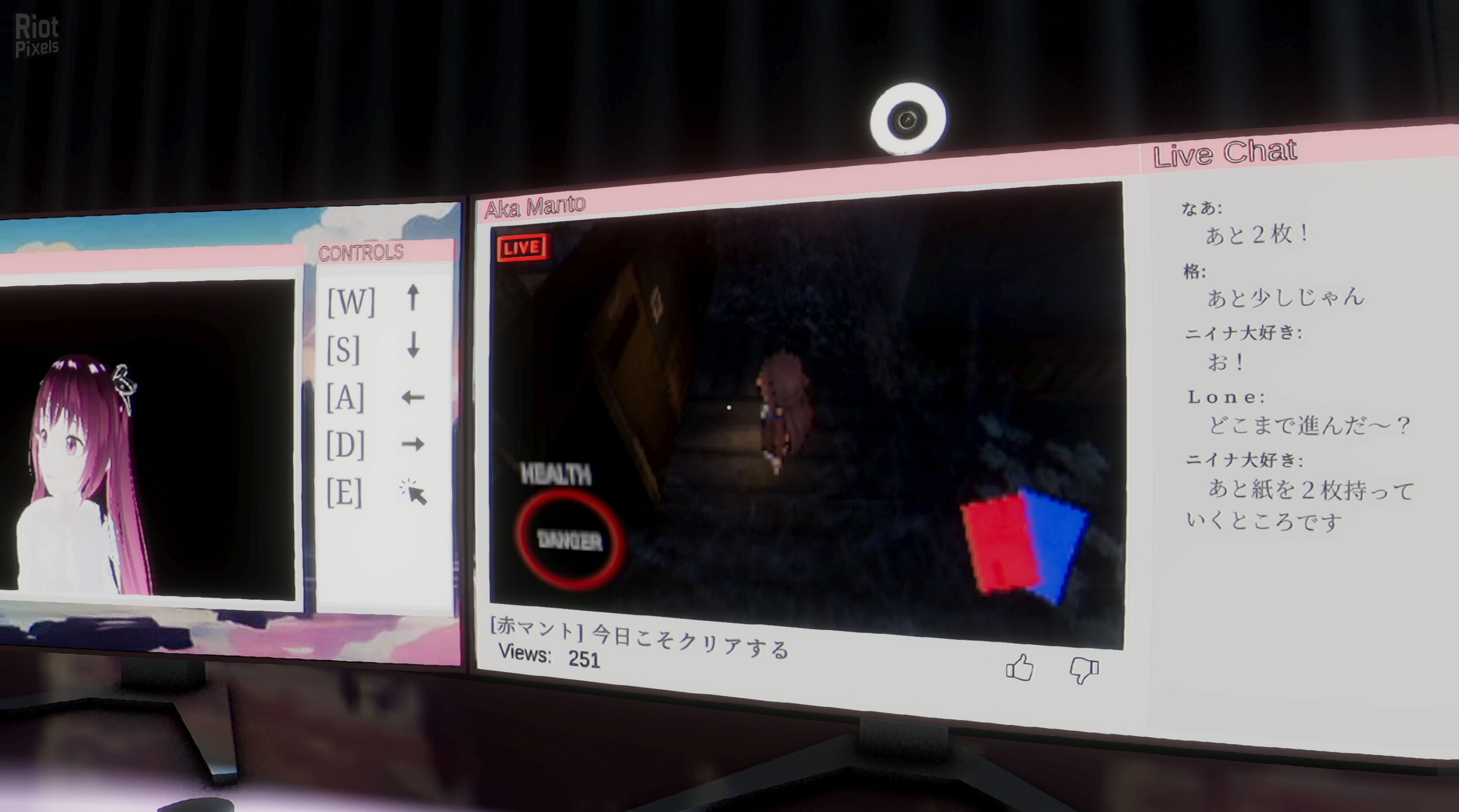 [2]-Parasocial – v1.07 Download