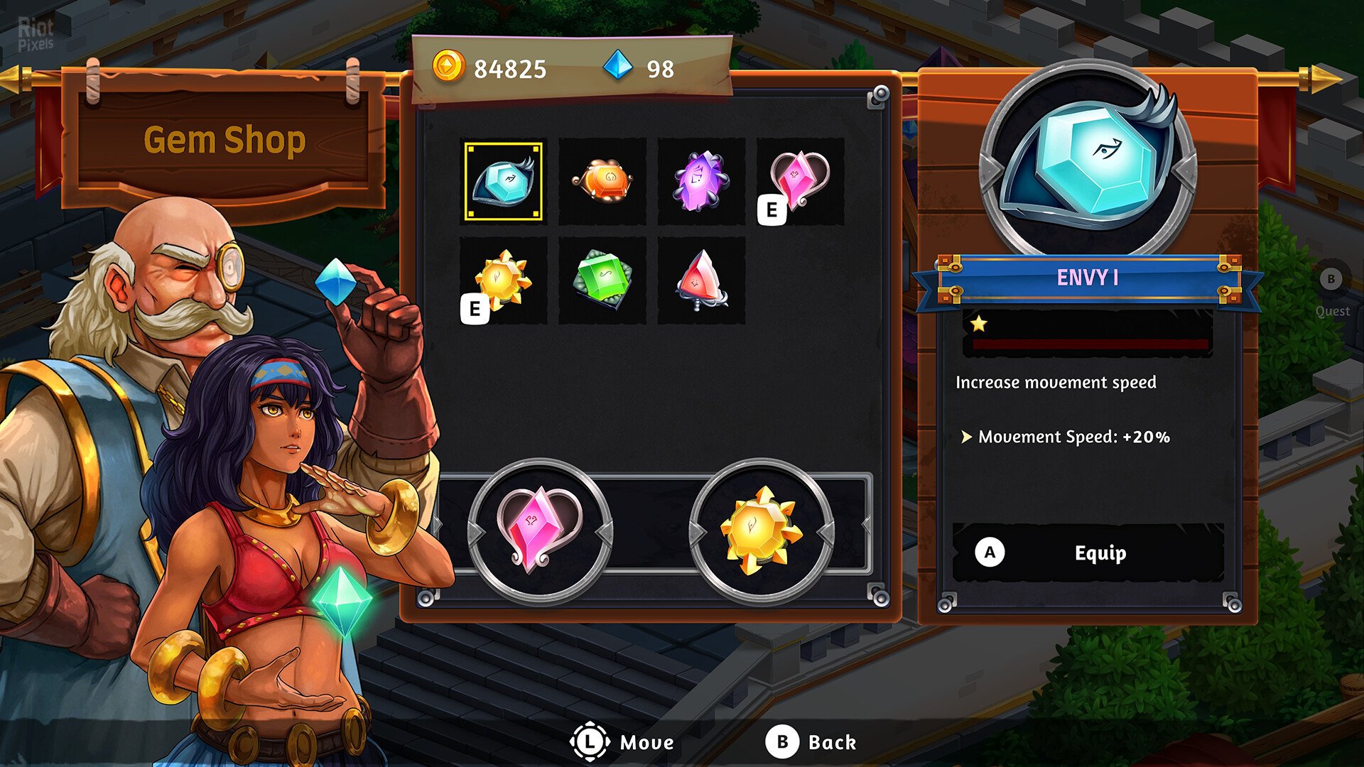 [5]-Knight vs Giant: The Broken Excalibur – v1.0.2 + Bonus Soundtrack Download