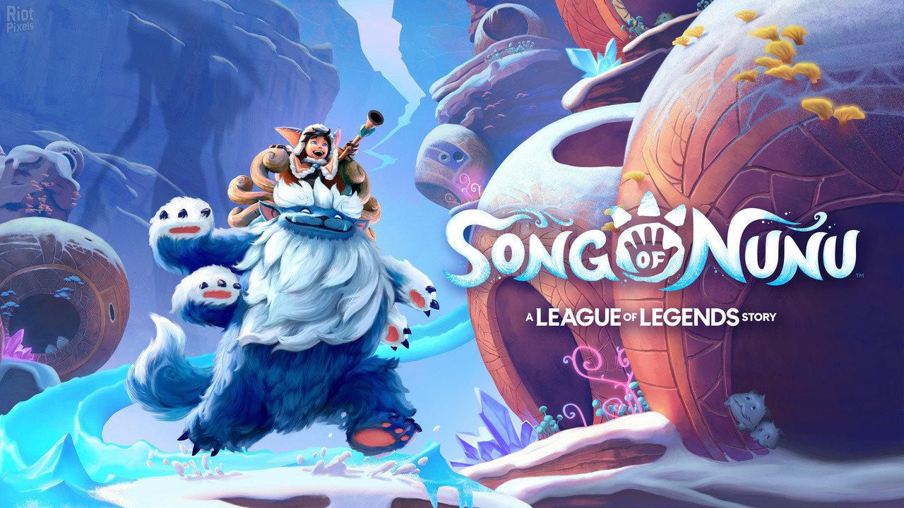 [17]-Song of Nunu: A League of Legends Story + Bonus Soundtrack + Windows 7 Fix Download