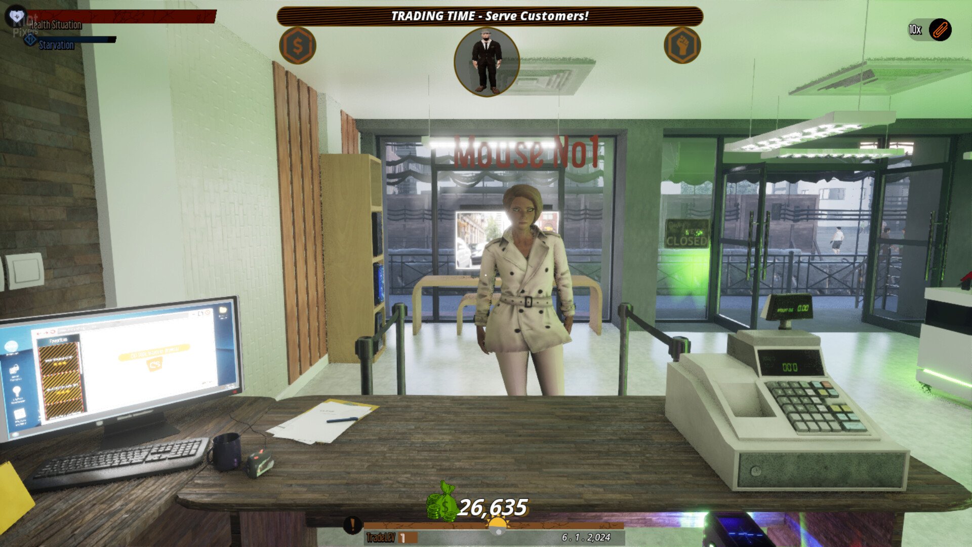 [4]-Burglar’s Bazaar Download